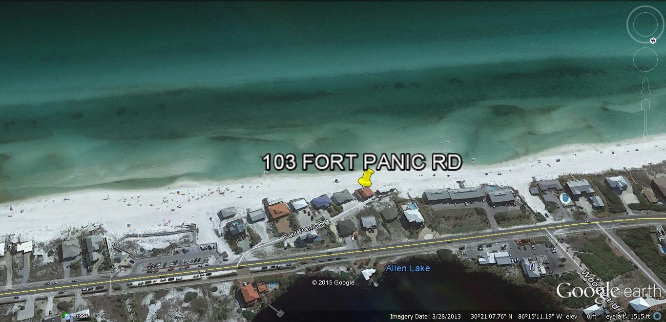 SANTA ROSA DUNES - Residential