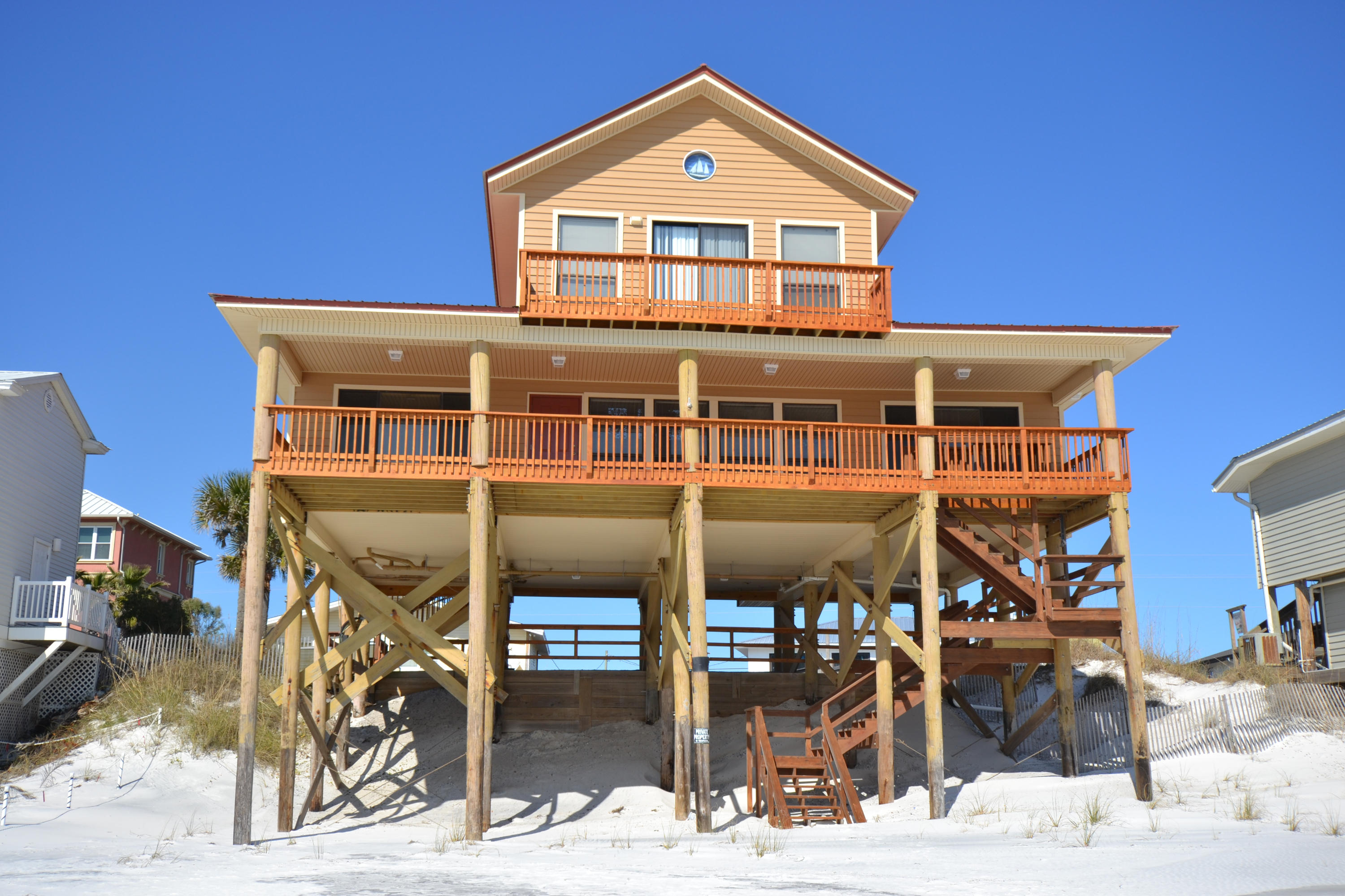 SANTA ROSA DUNES - Residential