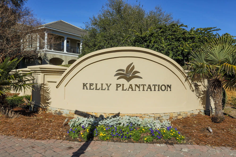 KELLY PLANTATION S/D - Residential