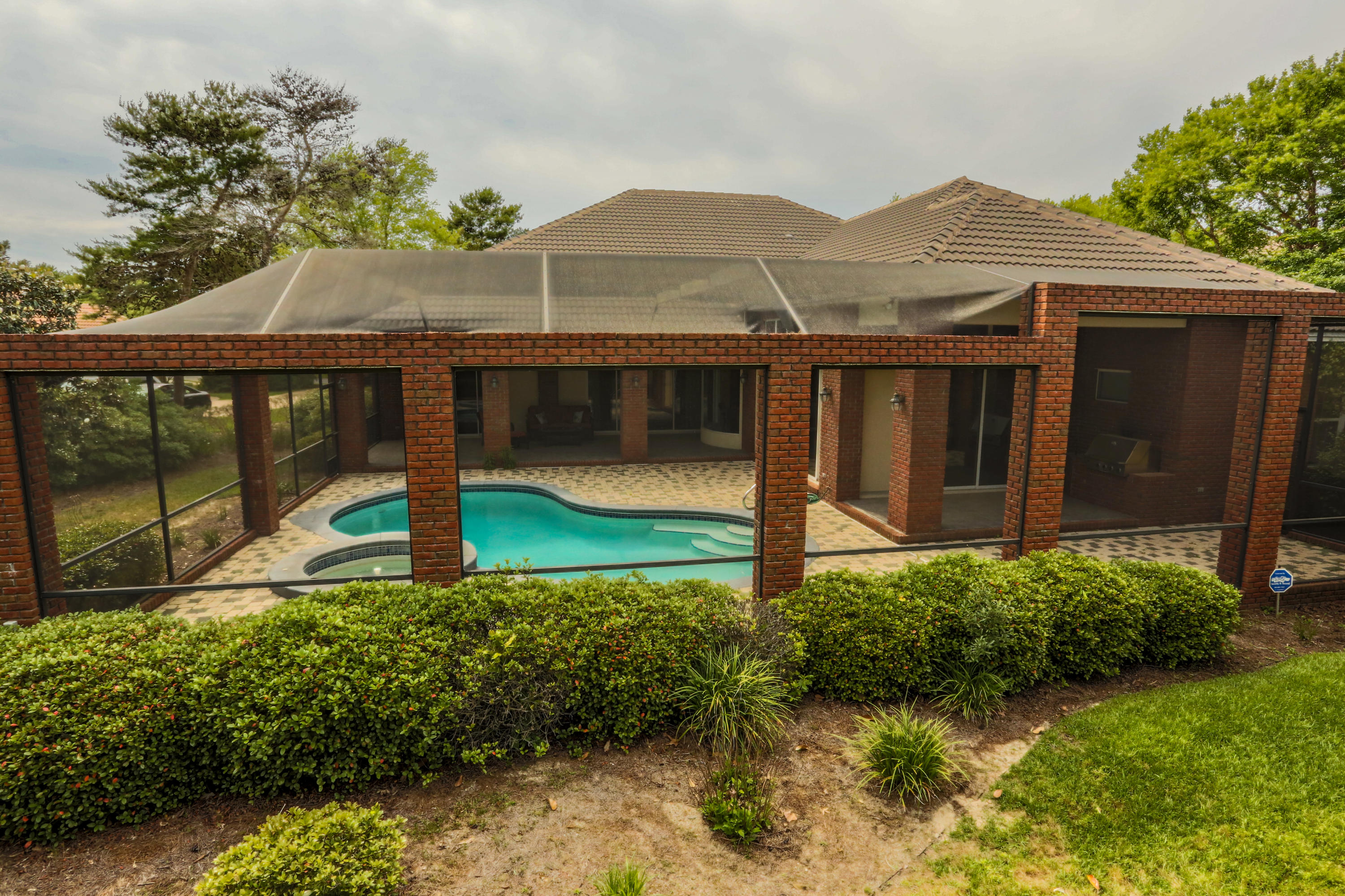 KELLY PLANTATION S/D - Residential