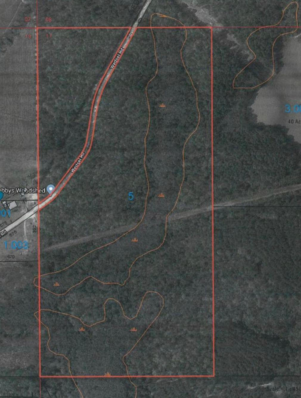 Calling all hunters and outdoor lovers! This 68 (approximate) acres is abundant with wildlife. The property includes some wetlands, dry areas, timber and power line. This property is centrally located in Samson, AL approximately 10 minutes outside of Florala, AL. In less than an hour you can be to the Beaches of South Walton, Dothan, Ft. Rucker, or Eglin AFB. Plenty of high and dry areas for home site.This is 68 acres of an 80 acre parcel. The other 12 acres is on the opposite side of the road and is listed a MLS #849000.