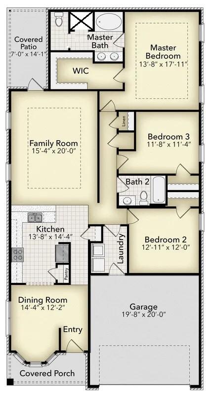 THE BLUFFS AT LAFAYETTE - Residential