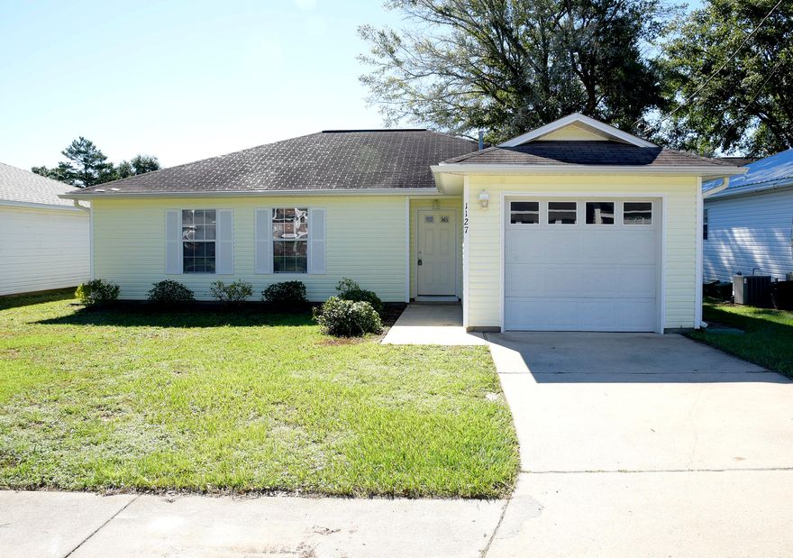This charming 3 bedroom, 2 bathroom home is located in the desirable area of Niceville. This cozy residence features a fenced back yard, perfect for enjoying outdoor activities and providing added privacy. The home's convenient location offers easy access to nearby amenities and attractions, making it an ideal choice for those seeking a comfortable and inviting living space. Don't miss out on the opportunity to make this your new home!
