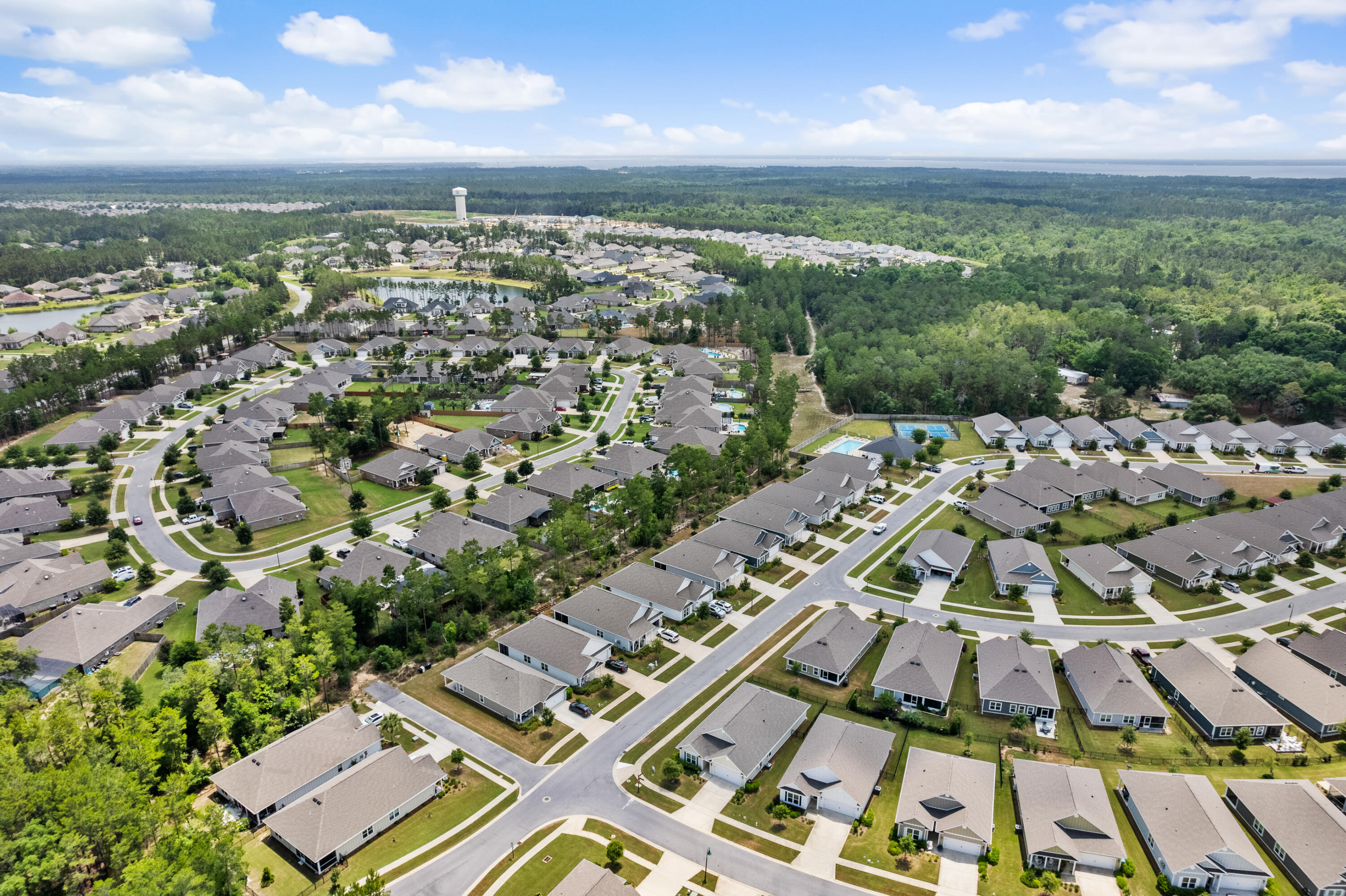 HAMMOCK BAY - FIREFLY - Residential