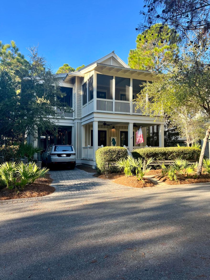 Entered for comp purposes only.