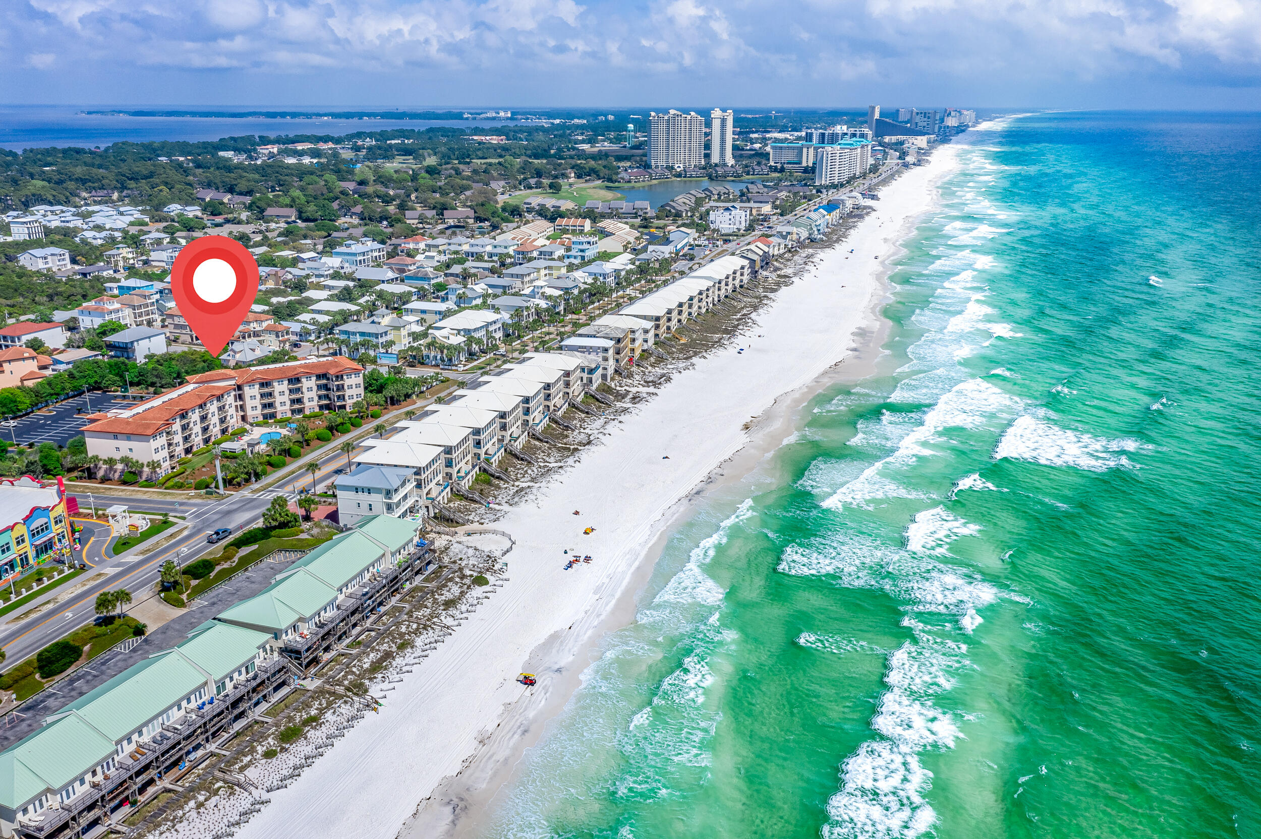 EMERALD WATERS - Residential