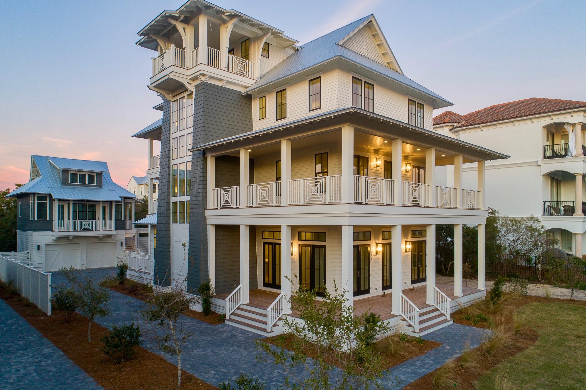 INLET BEACH - Residential