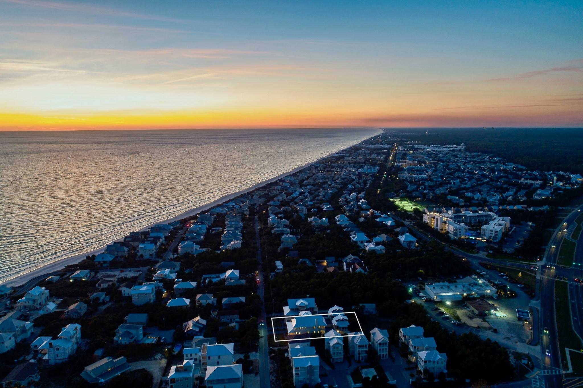 INLET BEACH - Residential