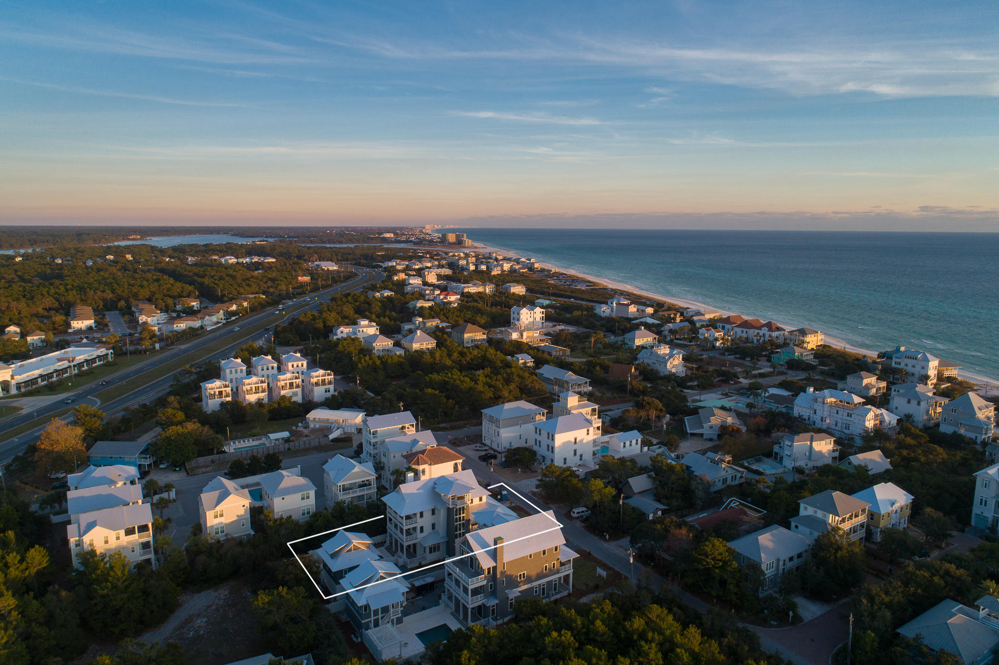 INLET BEACH - Residential