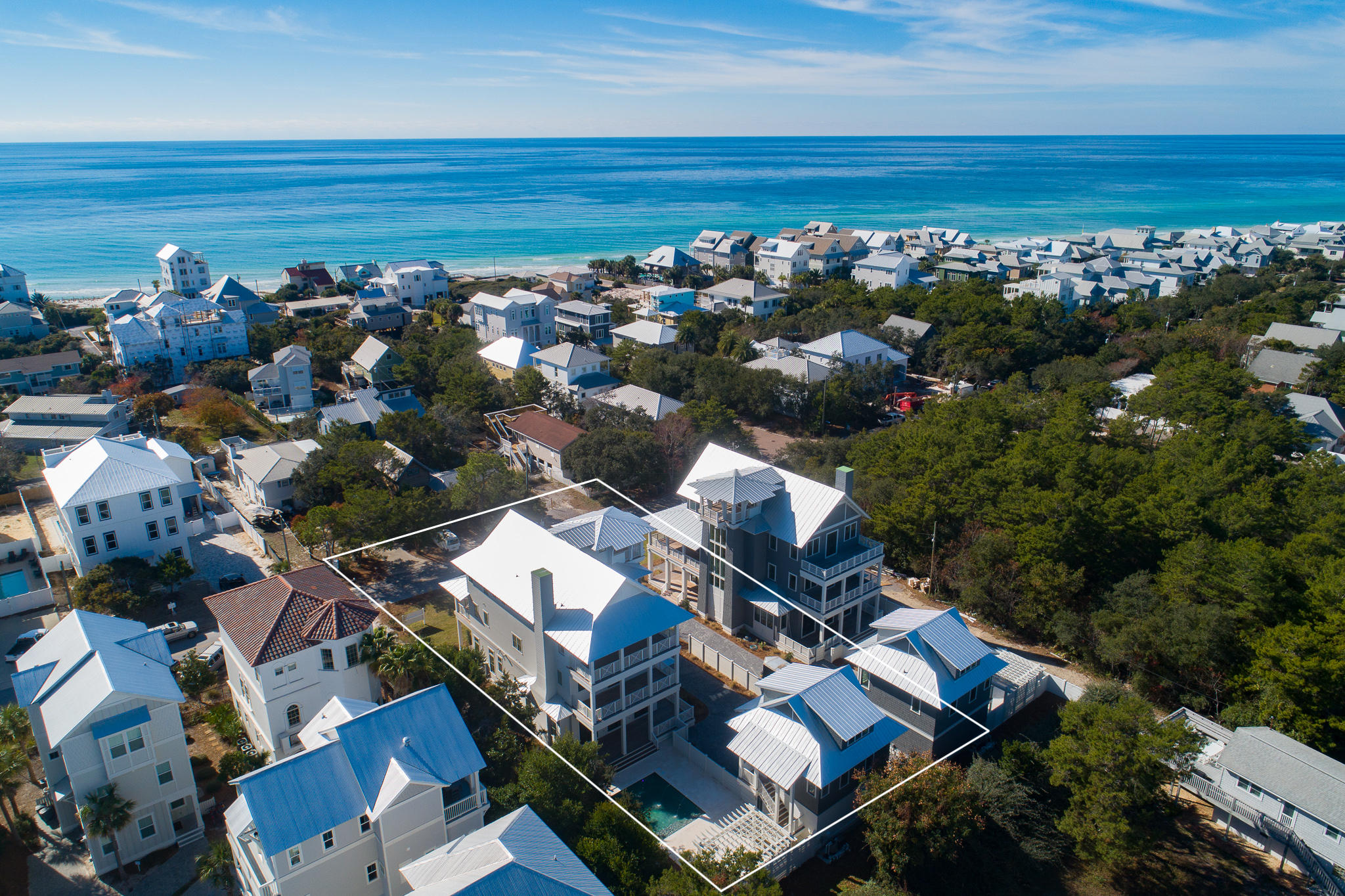 INLET BEACH - Residential