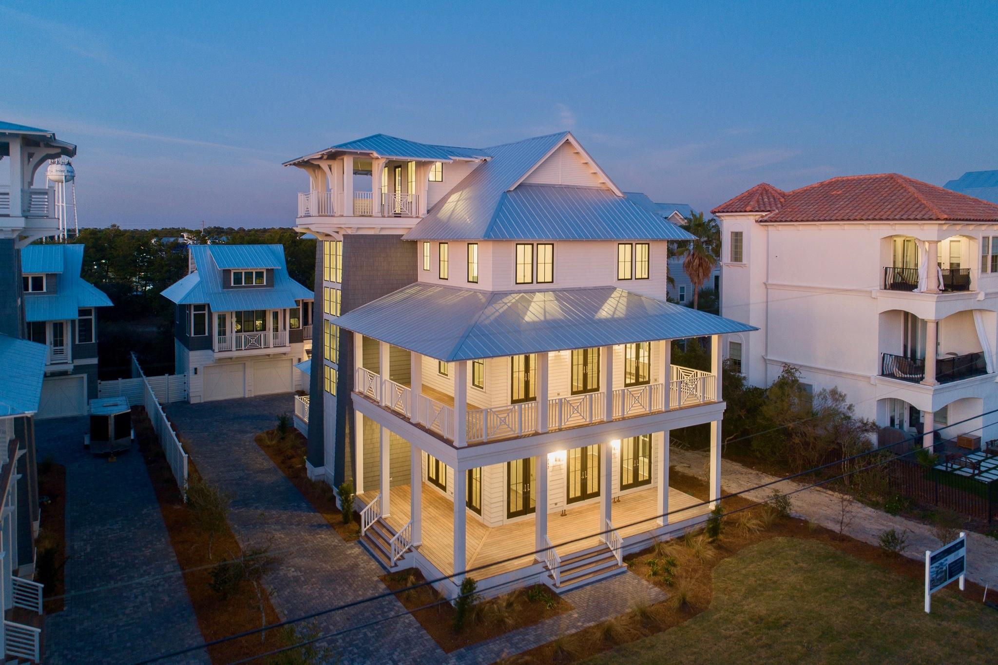 INLET BEACH - Residential