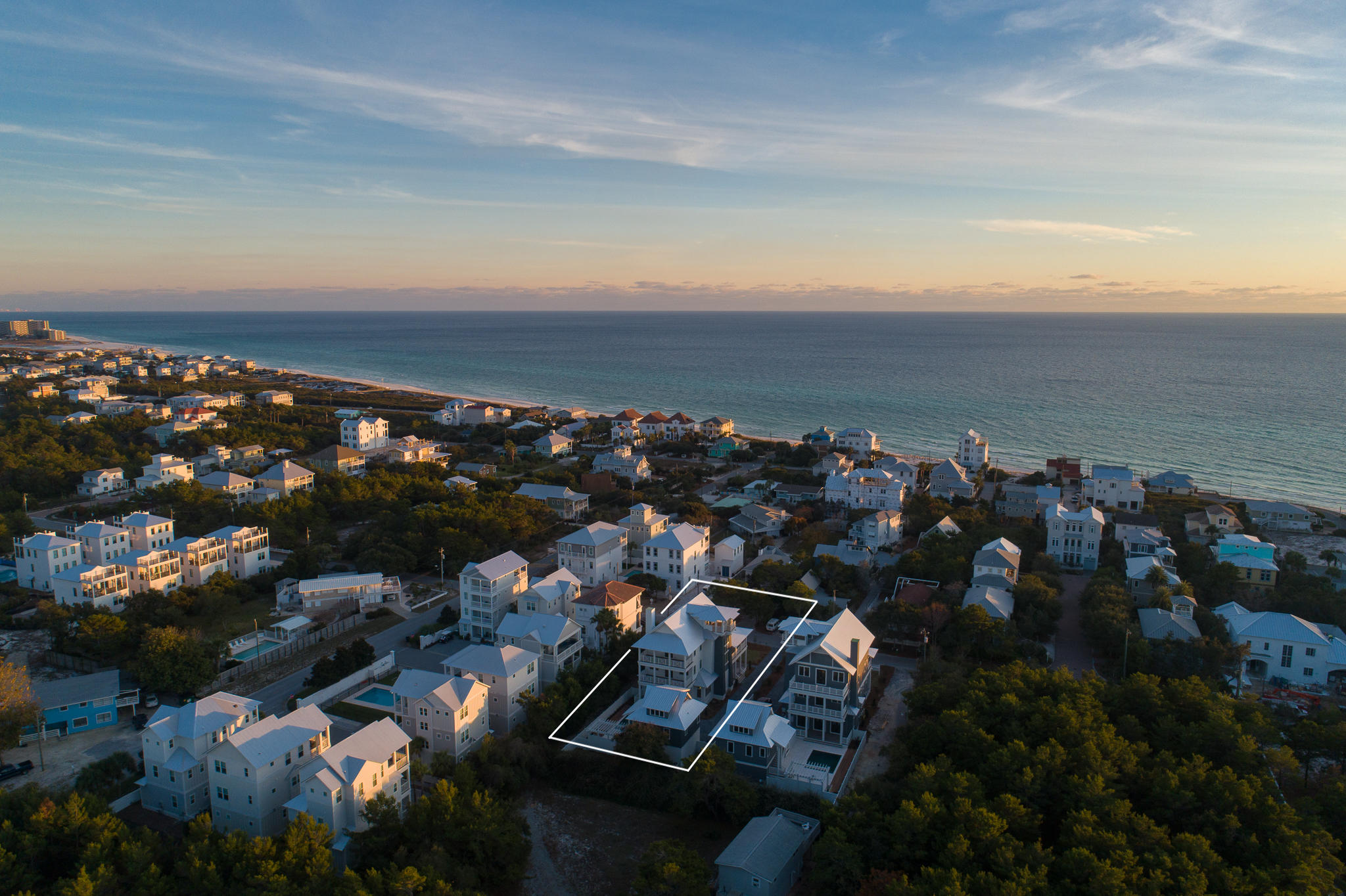 INLET BEACH - Residential