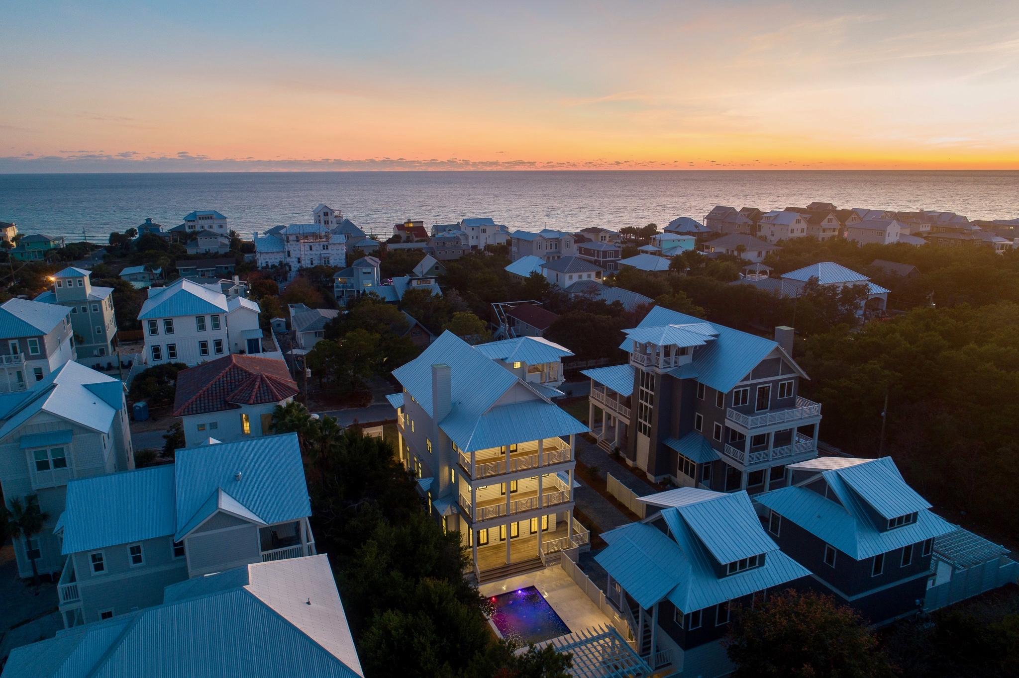 INLET BEACH - Residential