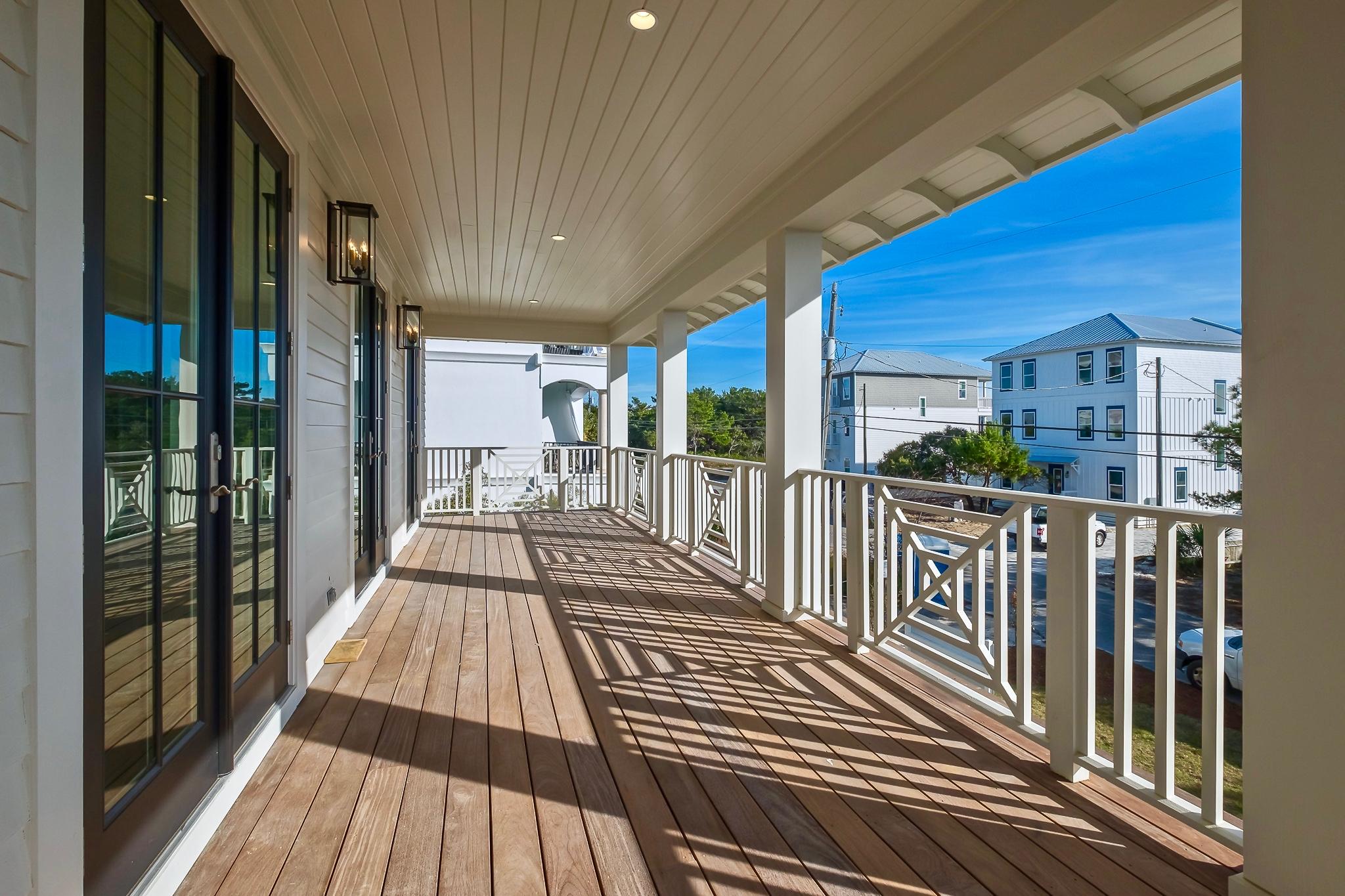 INLET BEACH - Residential