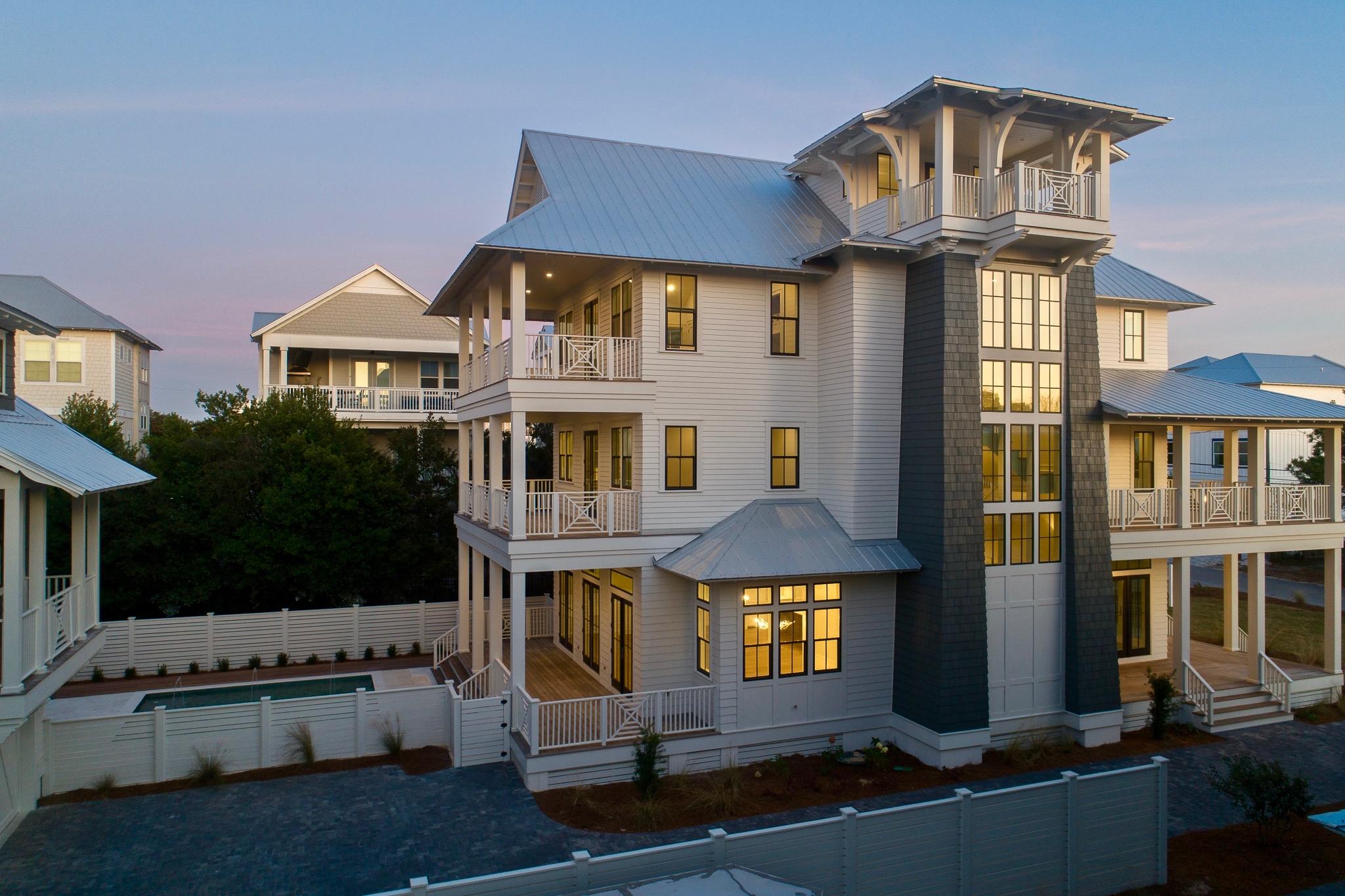 INLET BEACH - Residential