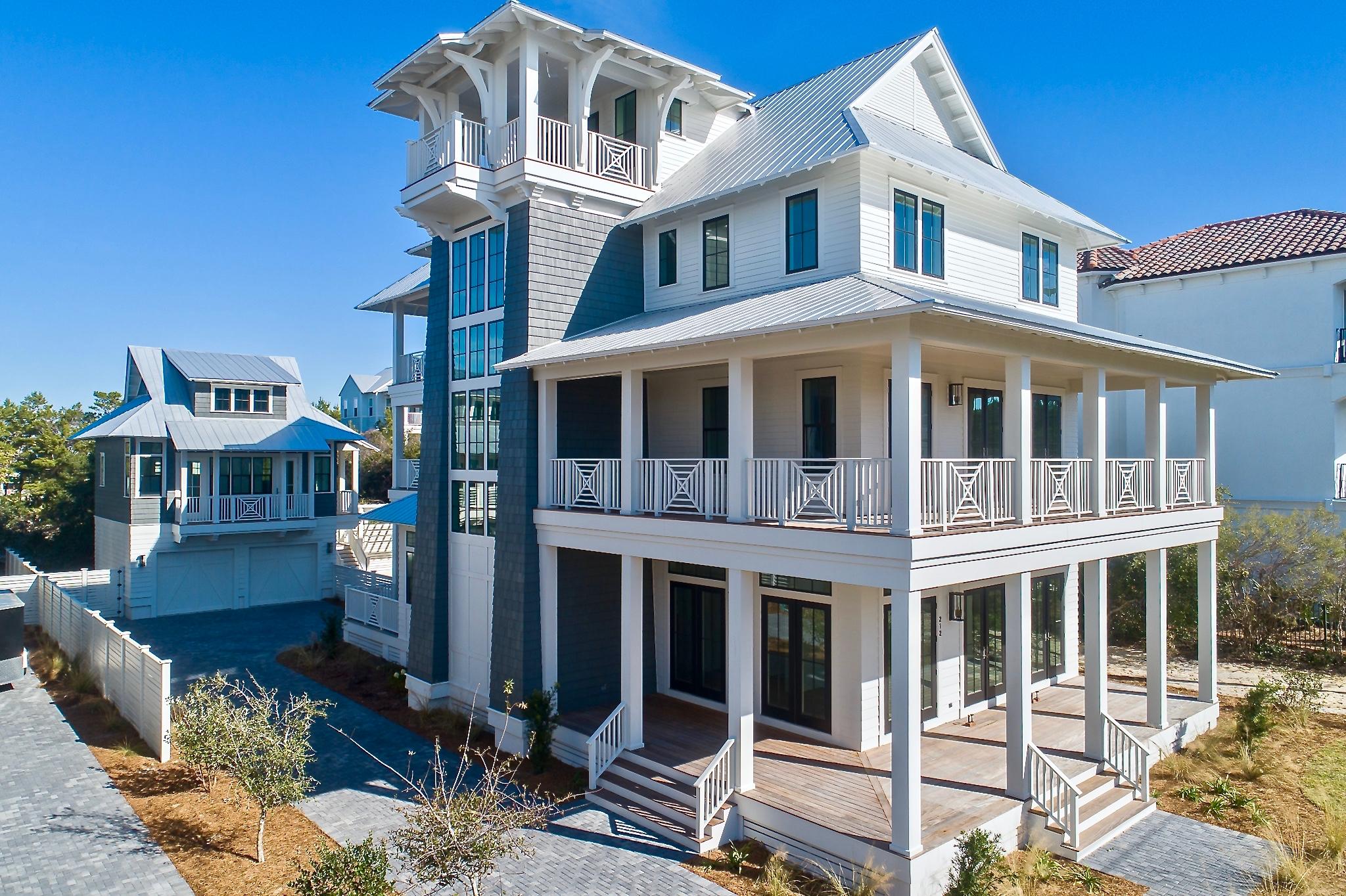 INLET BEACH - Residential