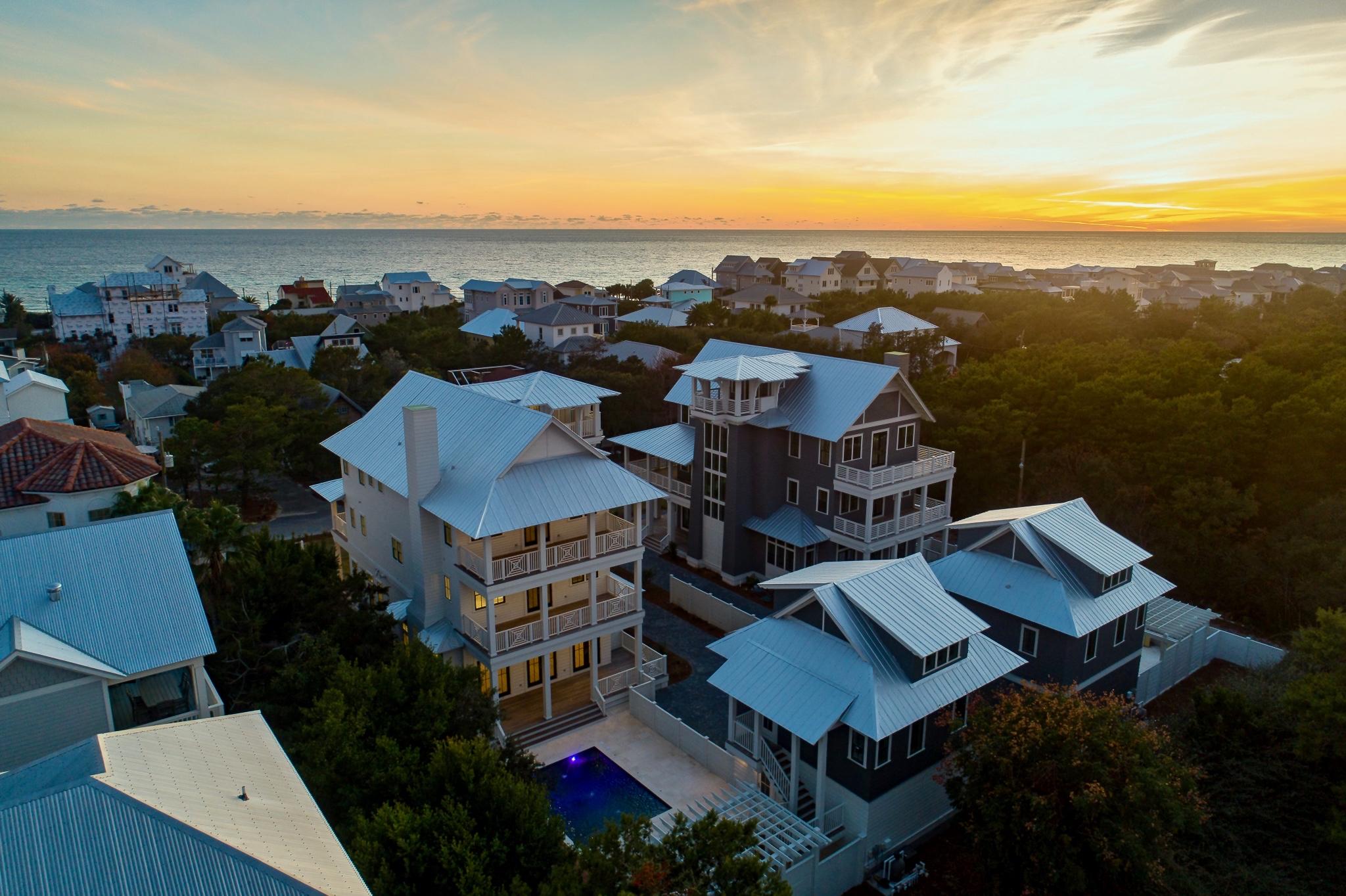 INLET BEACH - Residential