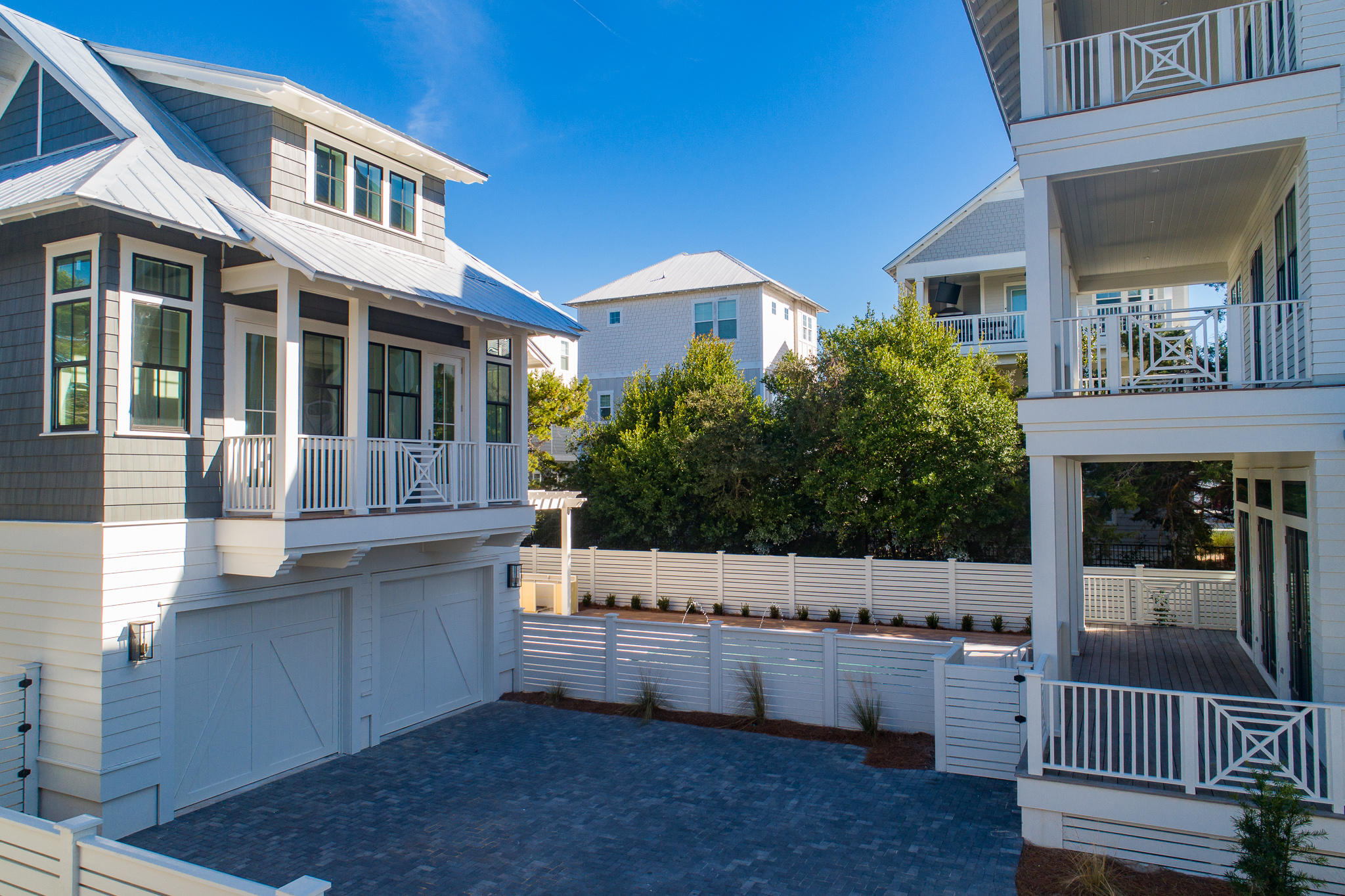 INLET BEACH - Residential