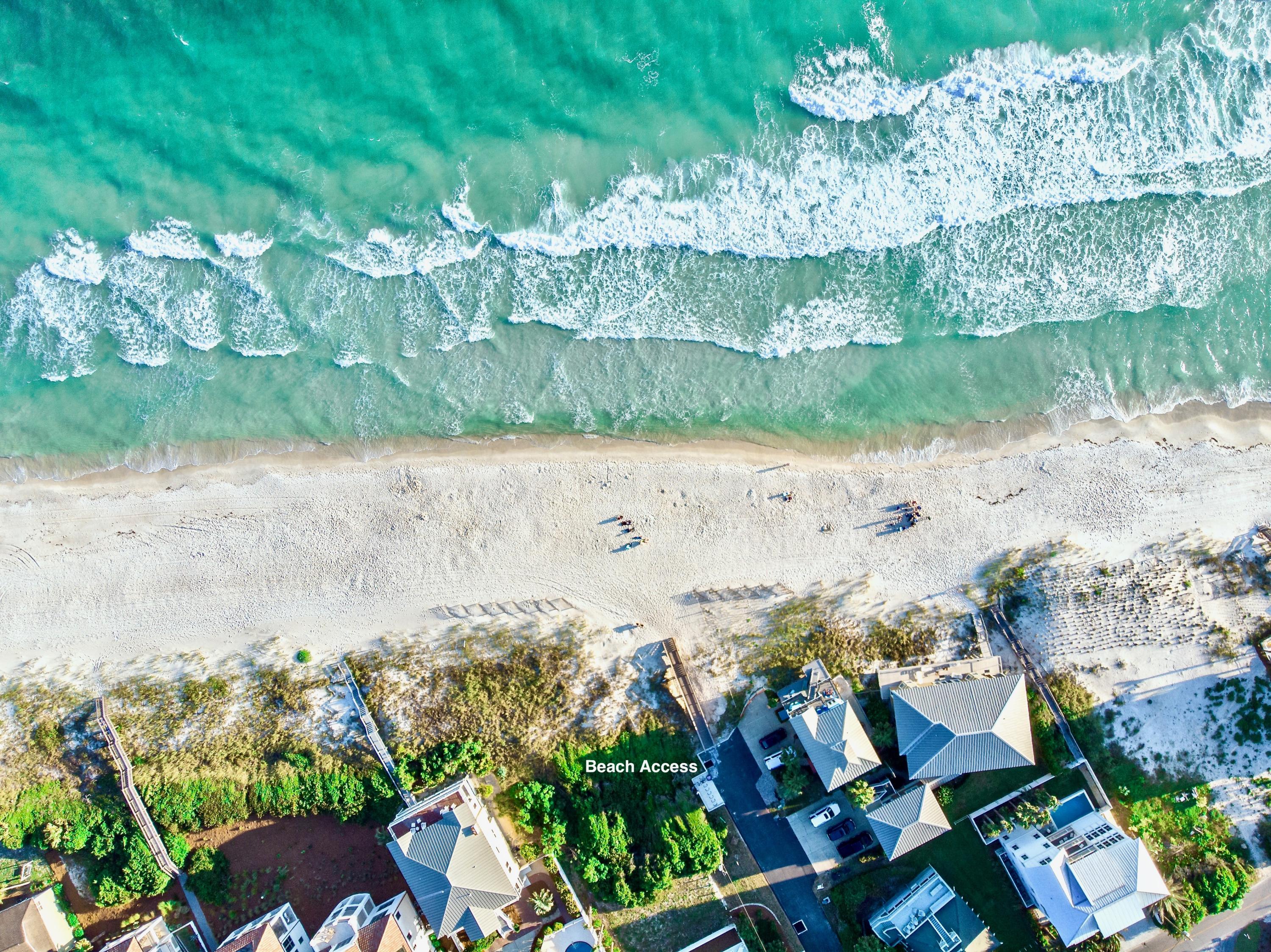 INLET BEACH - Residential