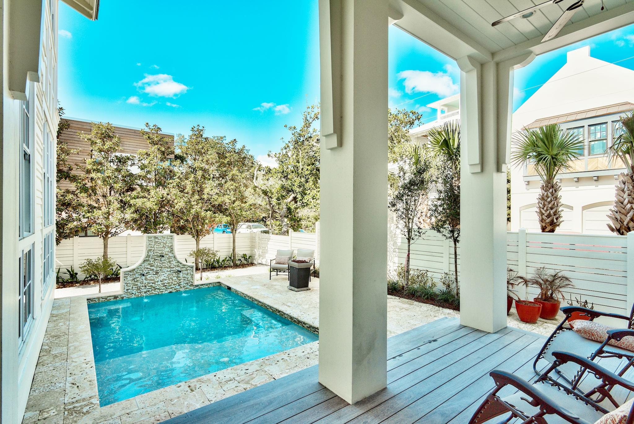 SEAGROVE 3RD ADDN - Residential