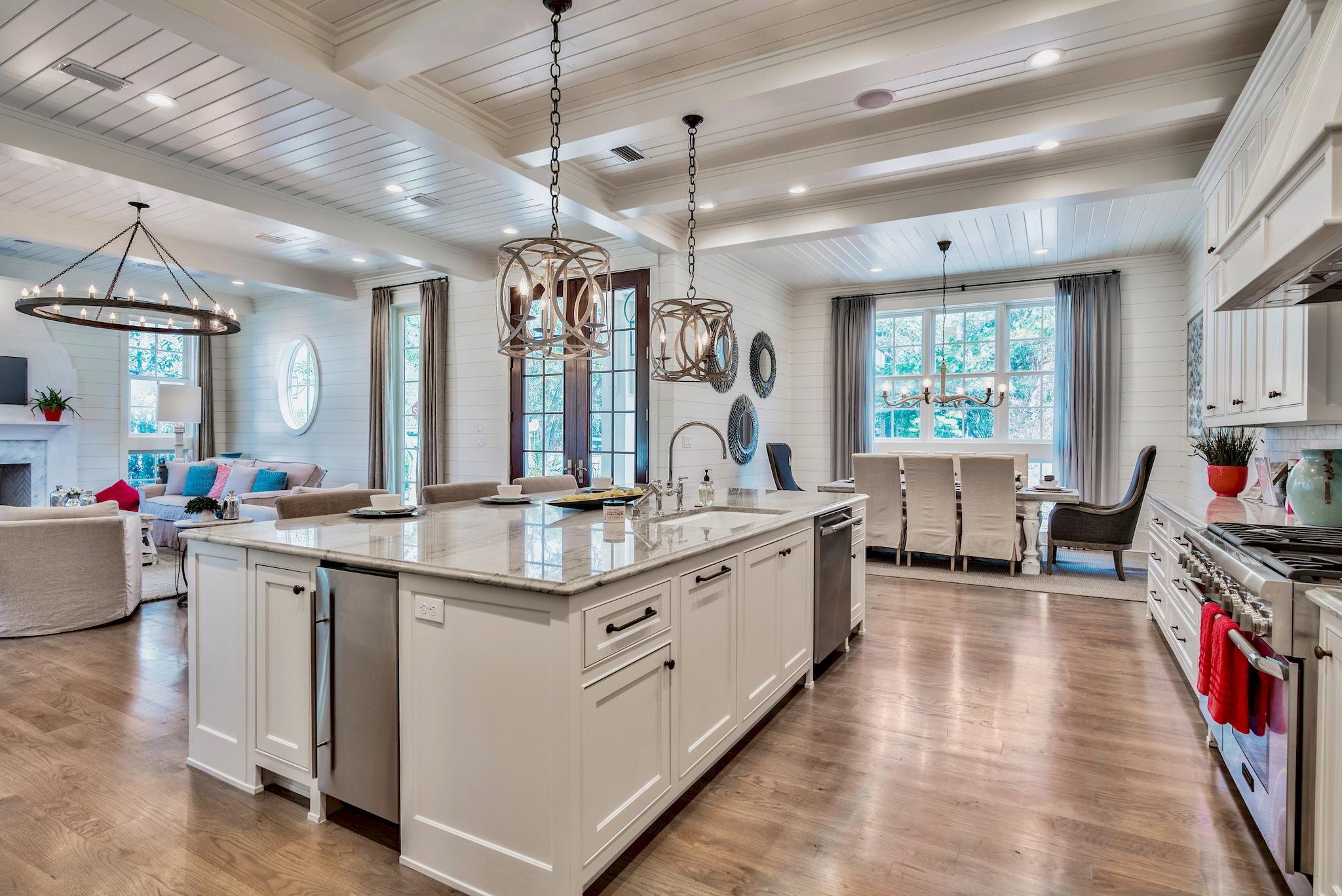 SEAGROVE 3RD ADDN - Residential