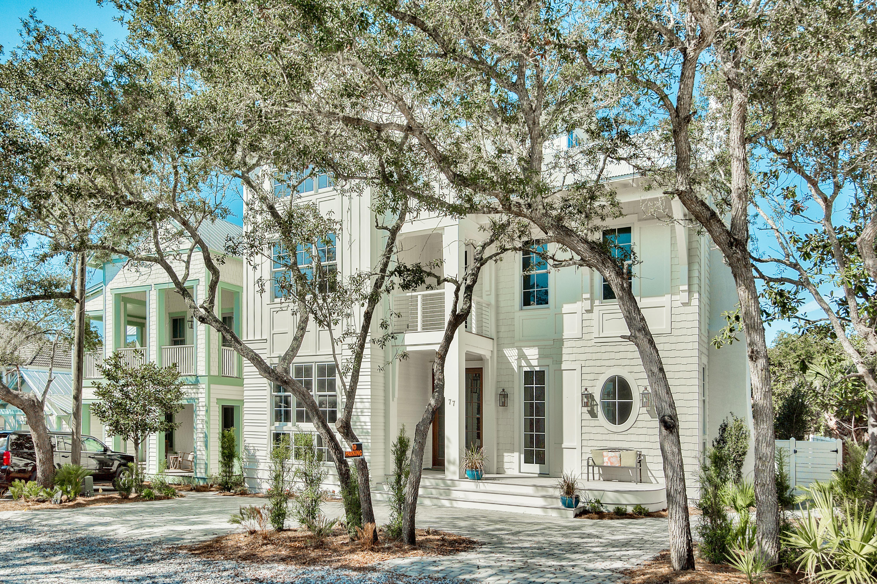 SEAGROVE 3RD ADDN - Residential
