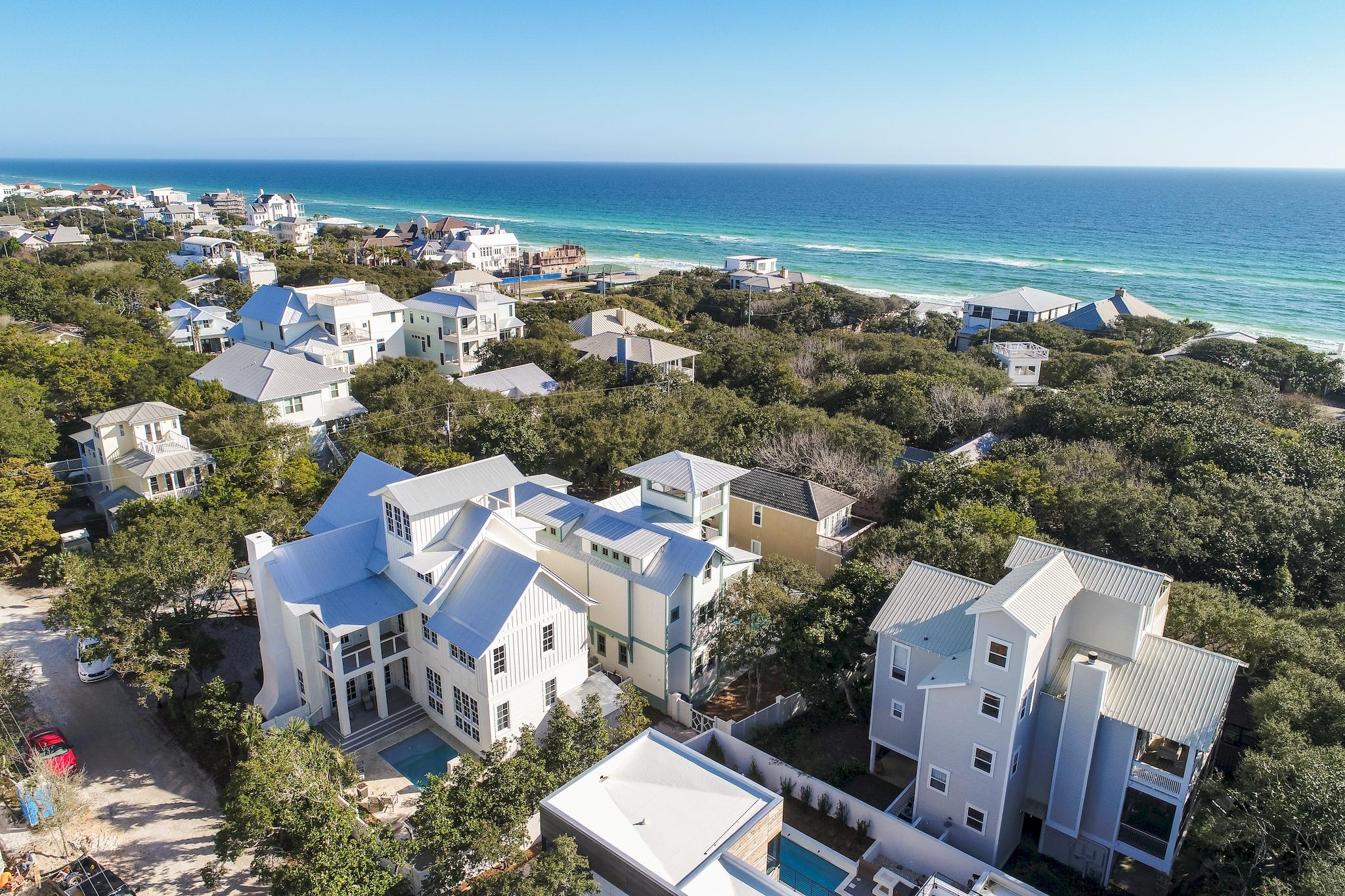 SEAGROVE 3RD ADDN - Residential