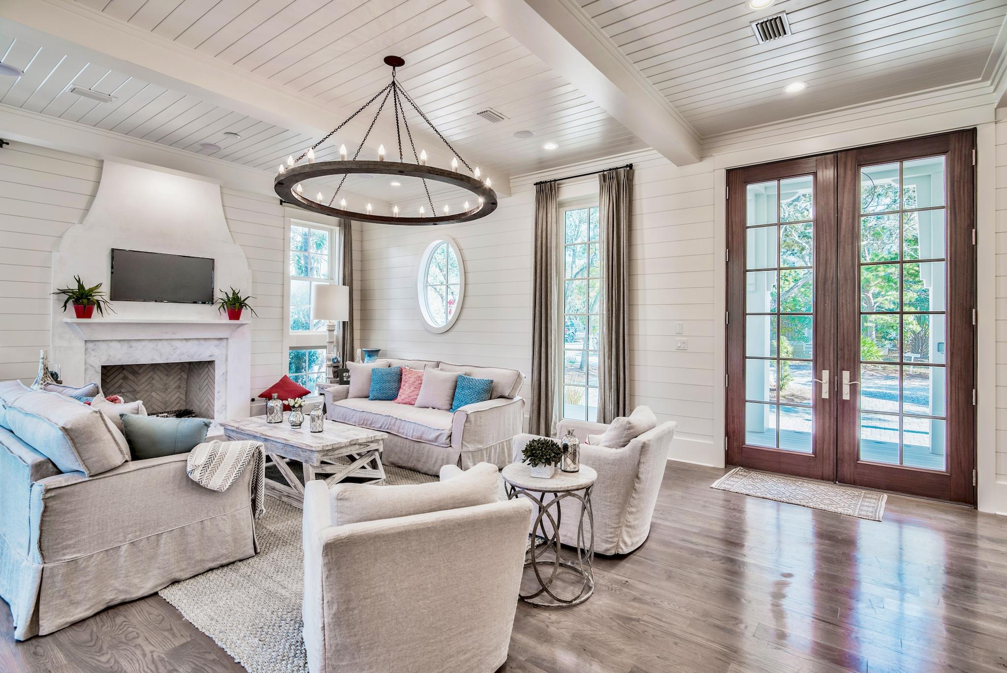 SEAGROVE 3RD ADDN - Residential