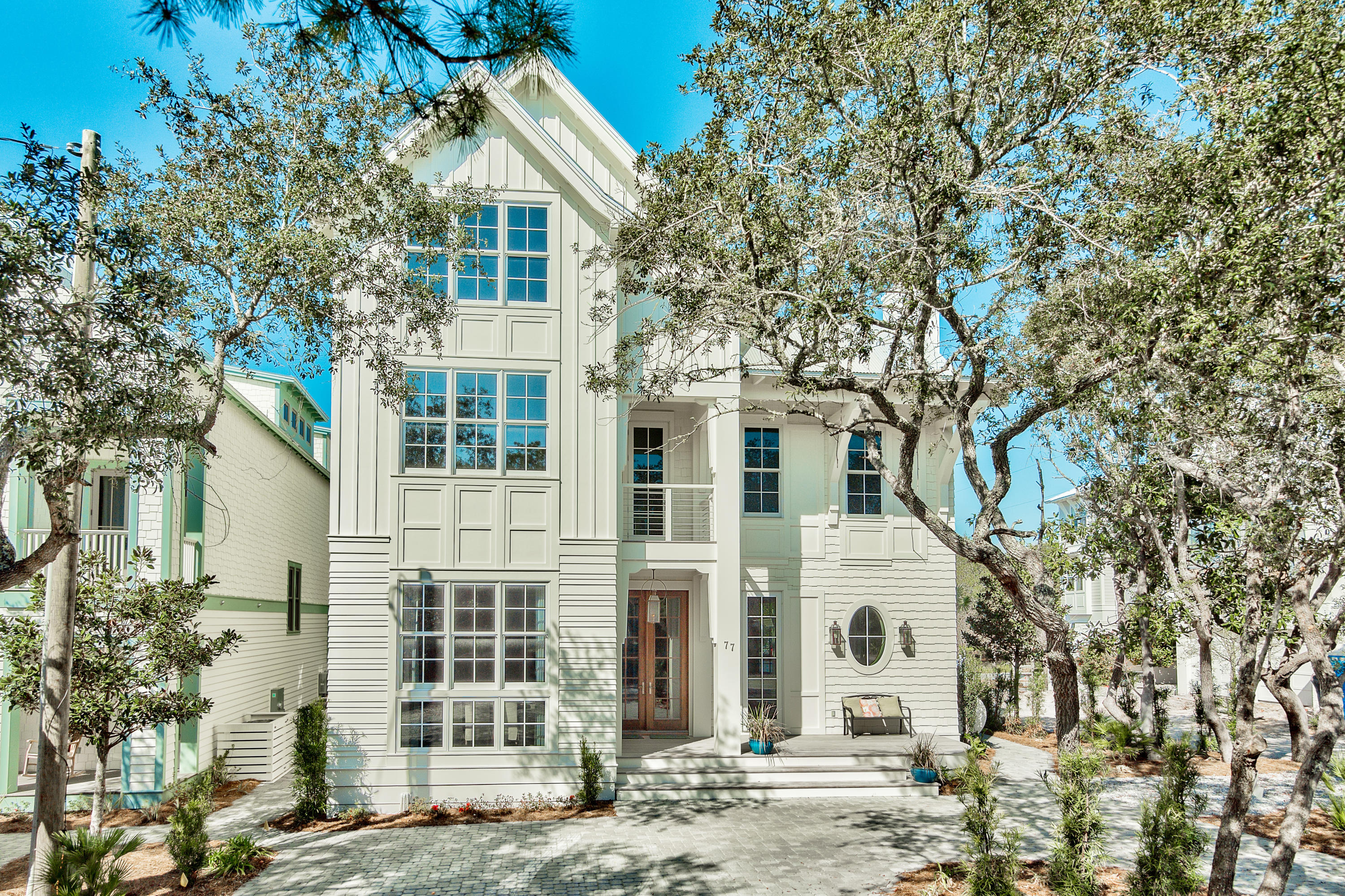 SEAGROVE 3RD ADDN - Residential