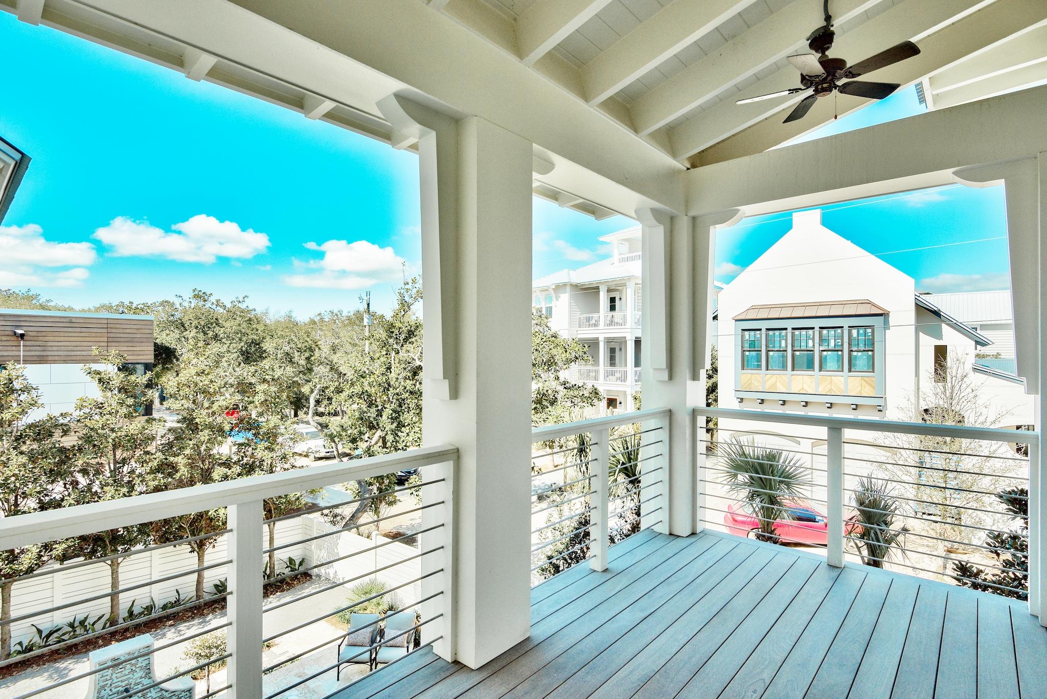 SEAGROVE 3RD ADDN - Residential