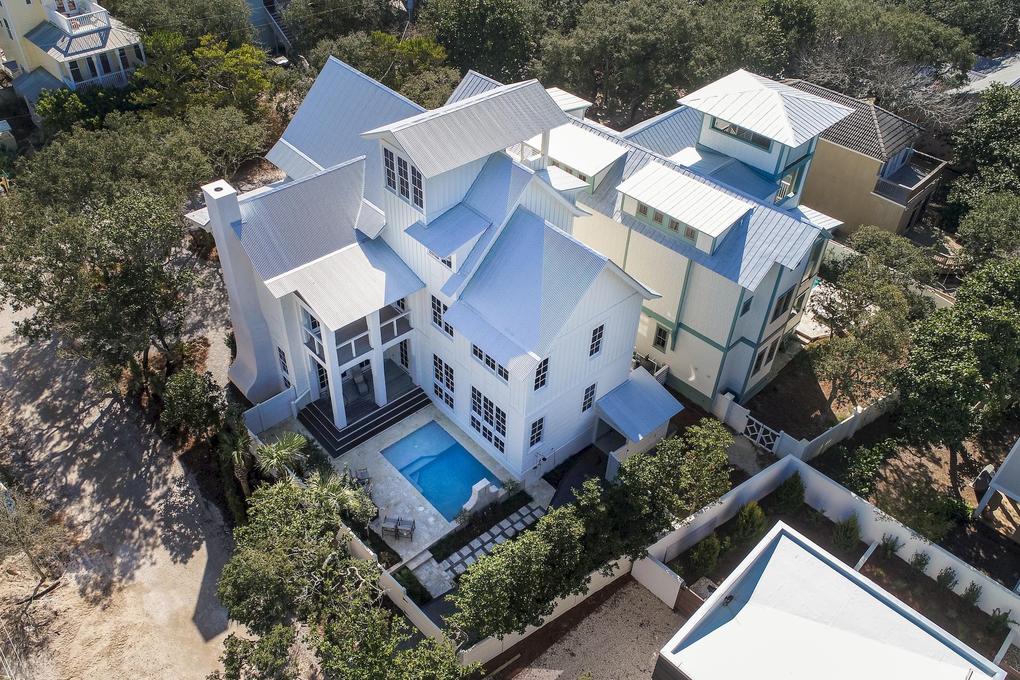 SEAGROVE 3RD ADDN - Residential