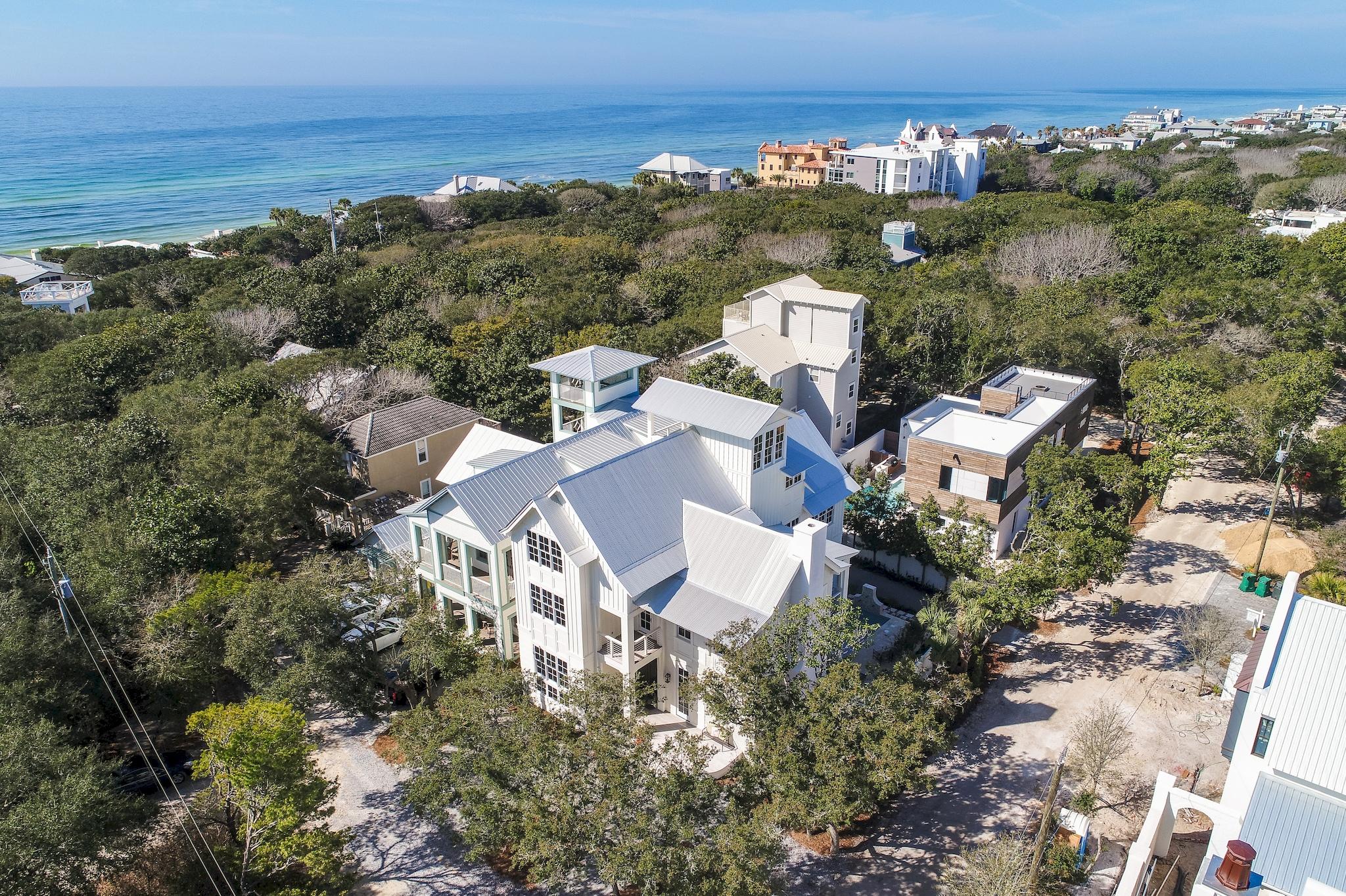 SEAGROVE 3RD ADDN - Residential