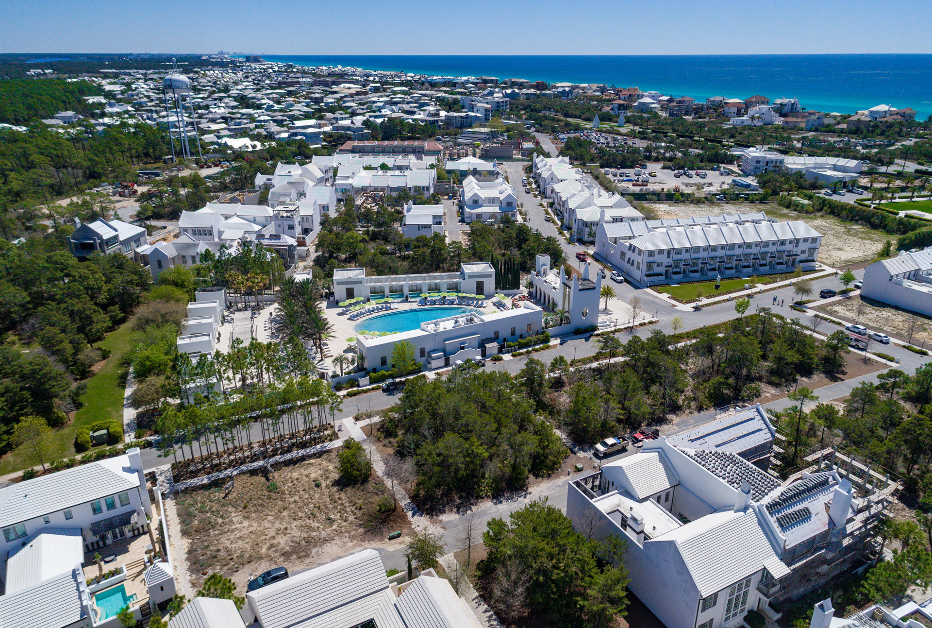 ALYS BEACH - Residential