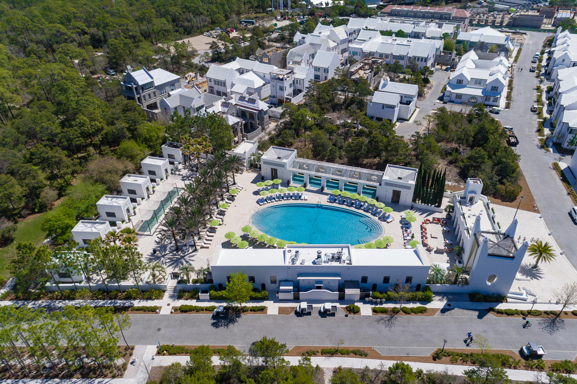 ALYS BEACH - Residential