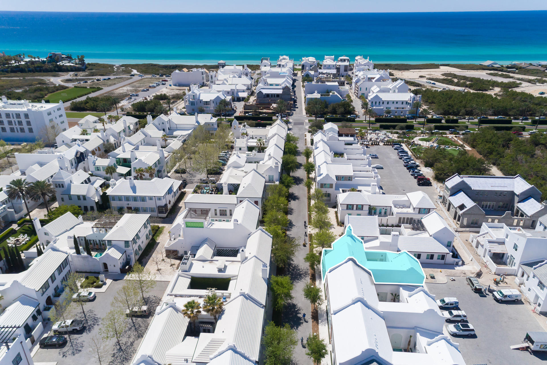 ALYS BEACH - Residential