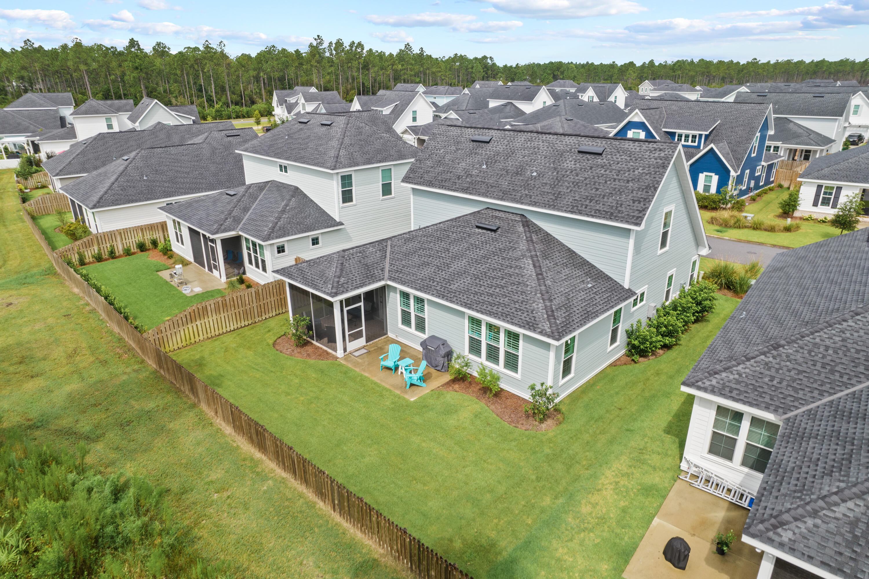 WATERSOUND ORIGINS - Residential