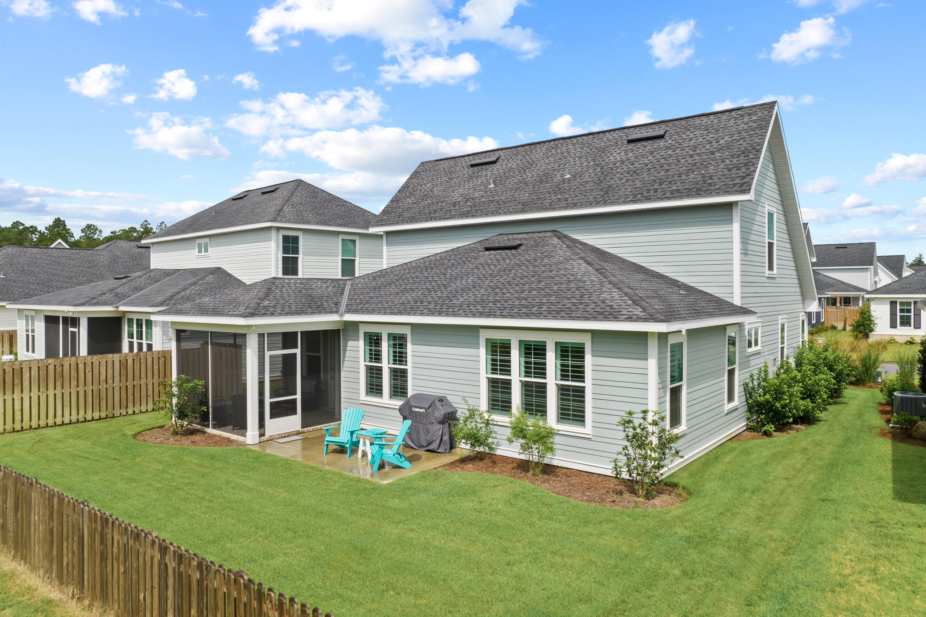 WATERSOUND ORIGINS - Residential