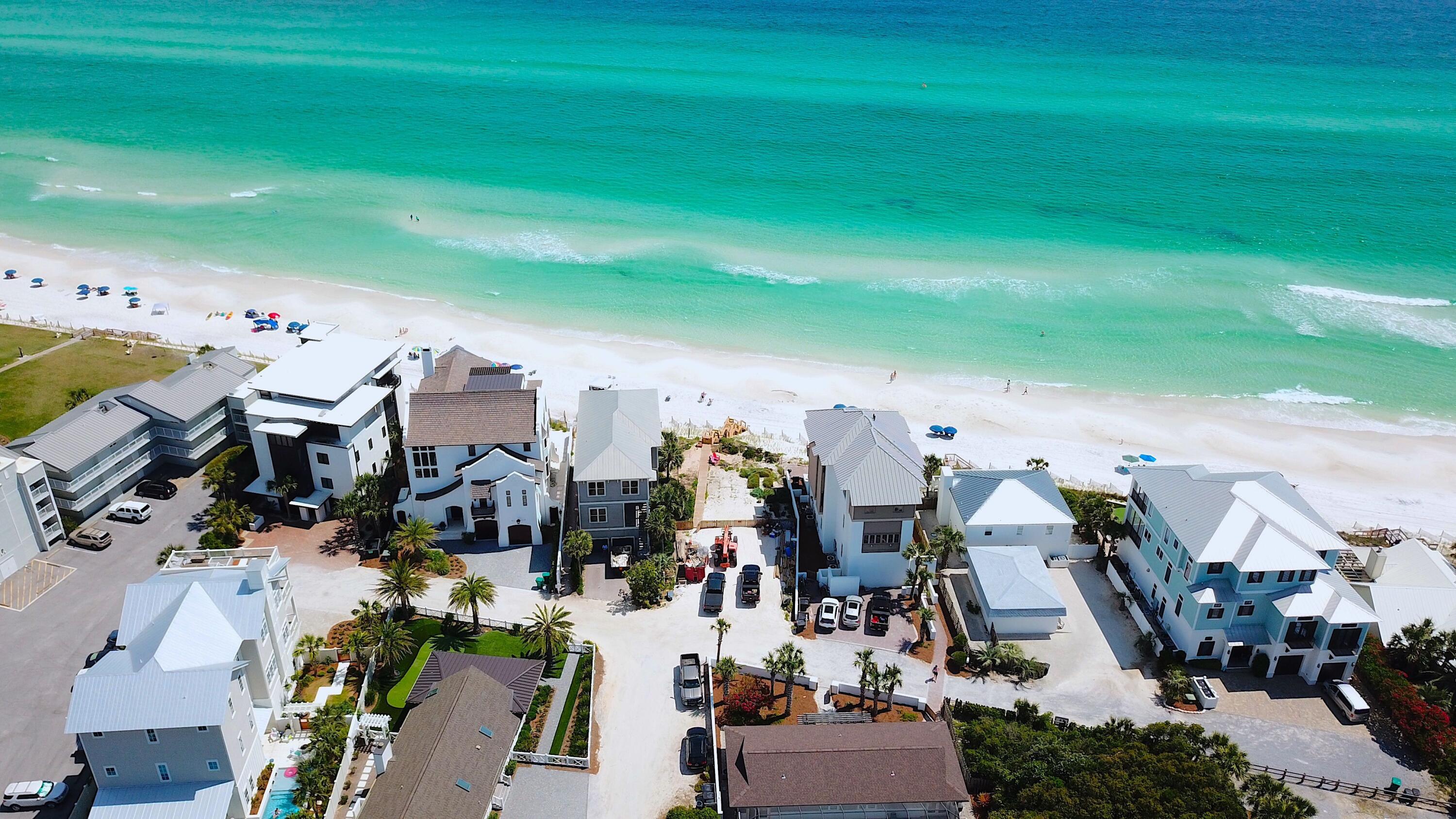 INLET BEACH - Land