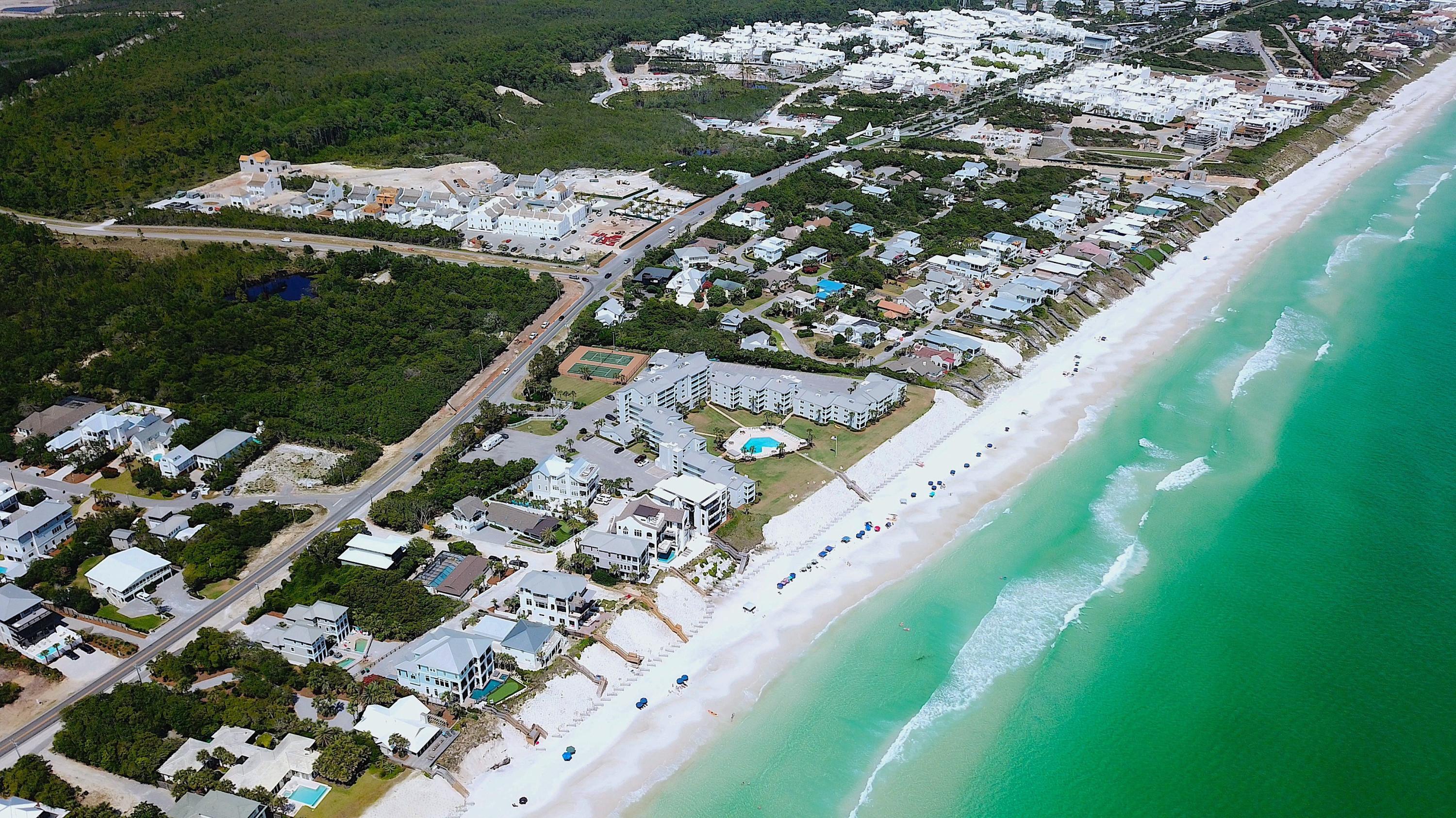 INLET BEACH - Land