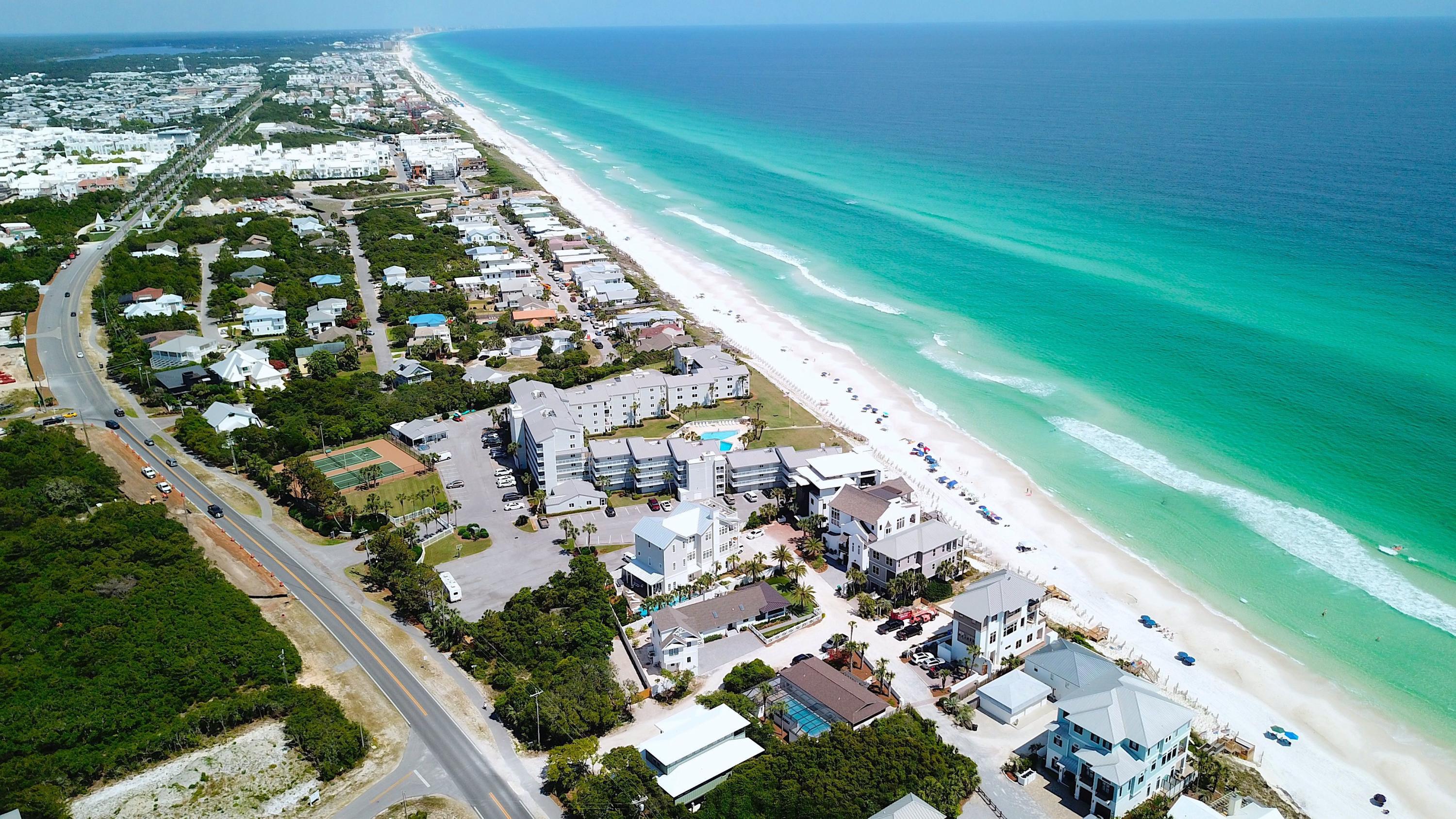 INLET BEACH - Land