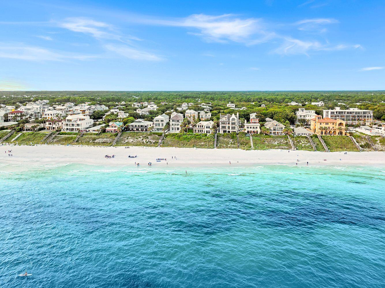 SEAGROVE 1ST ADDN - Residential