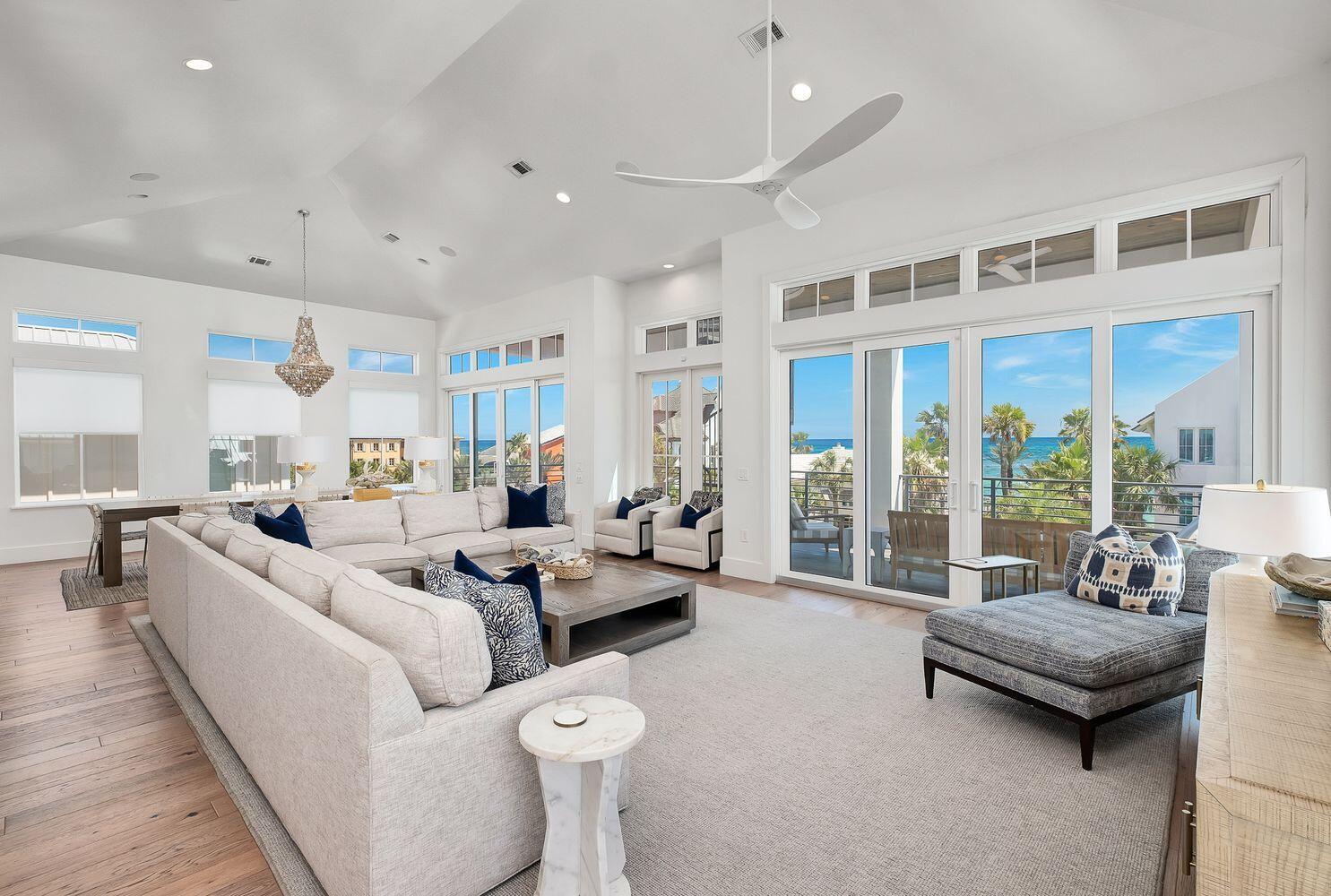 SEAGROVE 1ST ADDN - Residential