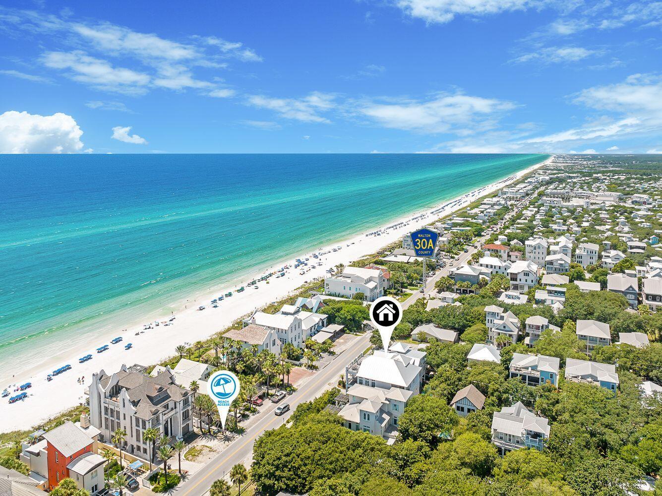 SEAGROVE 1ST ADDN - Residential