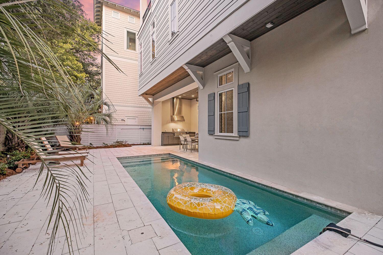 SEAGROVE 1ST ADDN - Residential