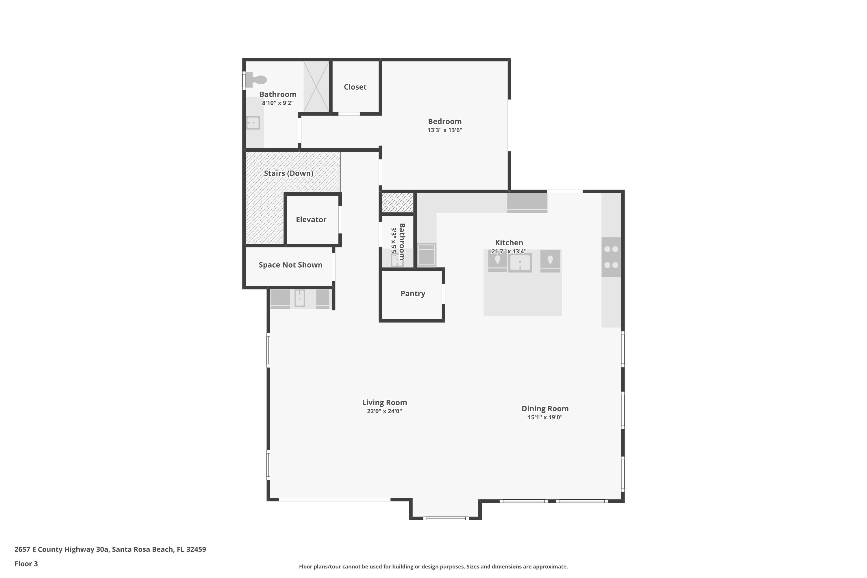 SEAGROVE 1ST ADDN - Residential