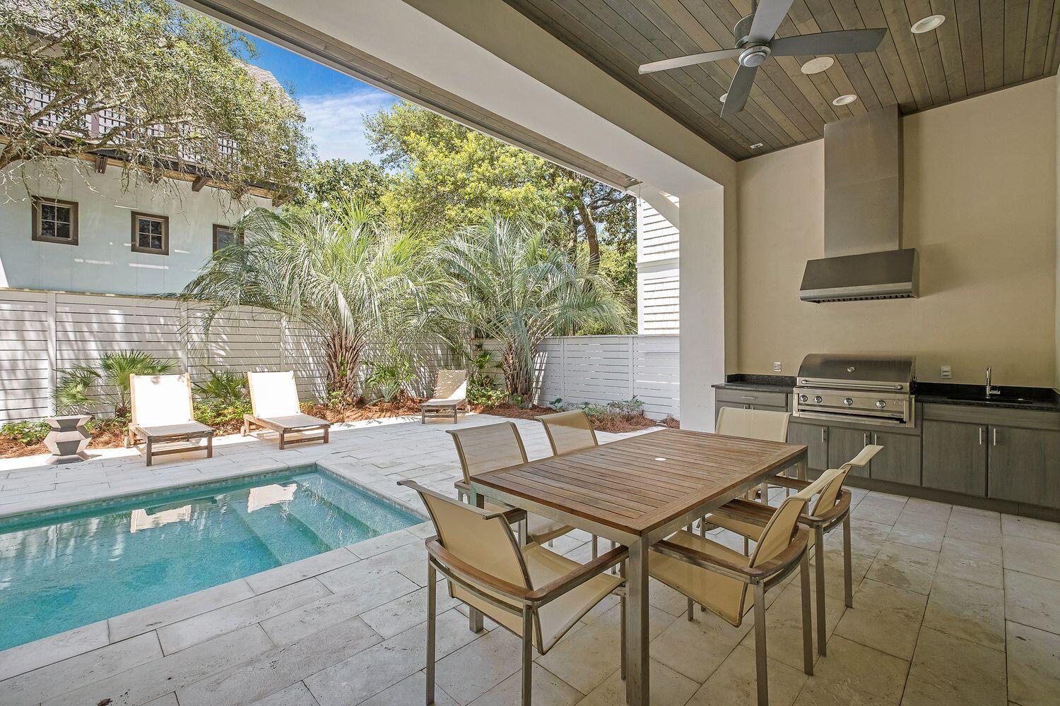 SEAGROVE 1ST ADDN - Residential