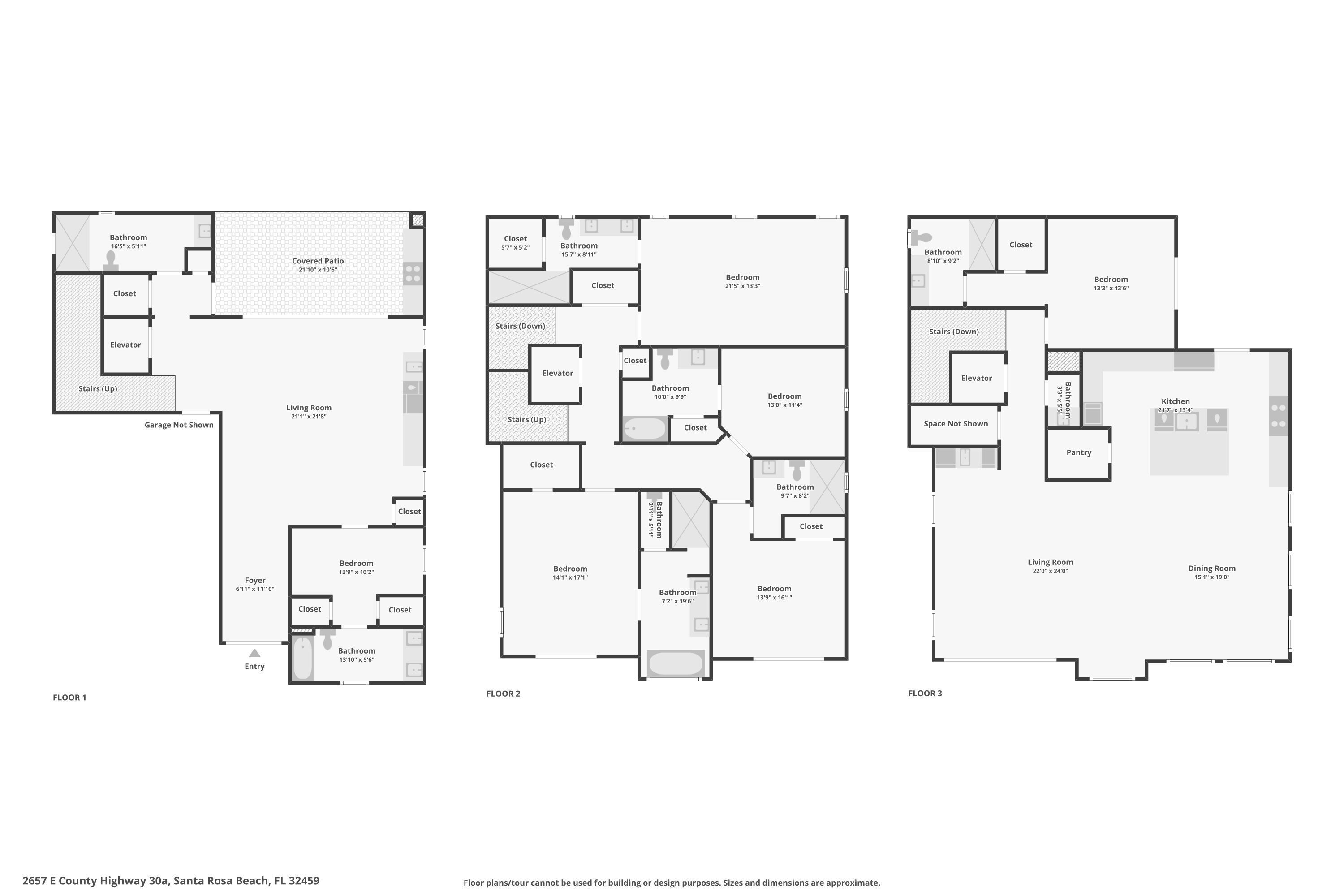 SEAGROVE 1ST ADDN - Residential