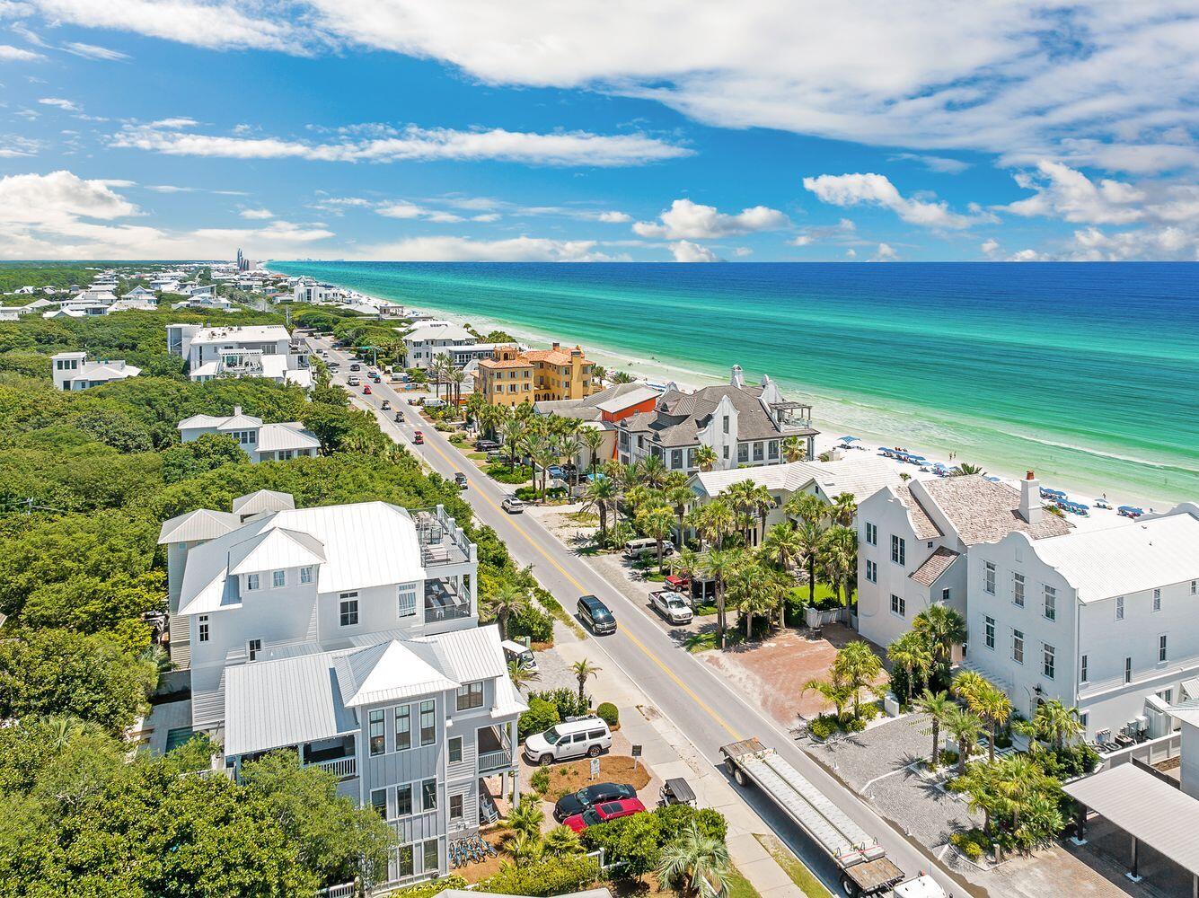 SEAGROVE 1ST ADDN - Residential