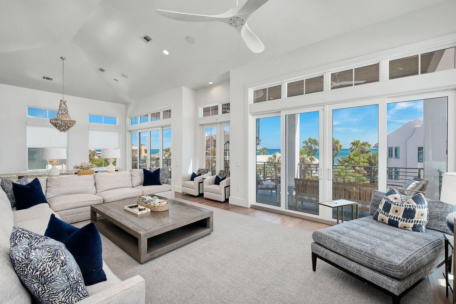 SEAGROVE 1ST ADDN - Residential