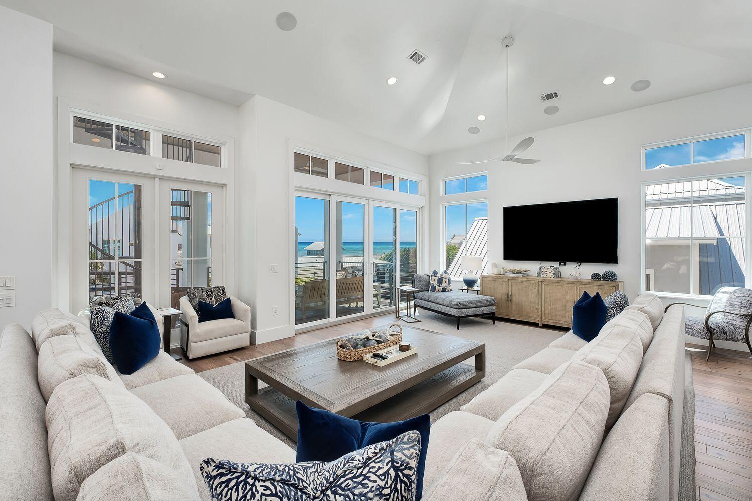 SEAGROVE 1ST ADDN - Residential